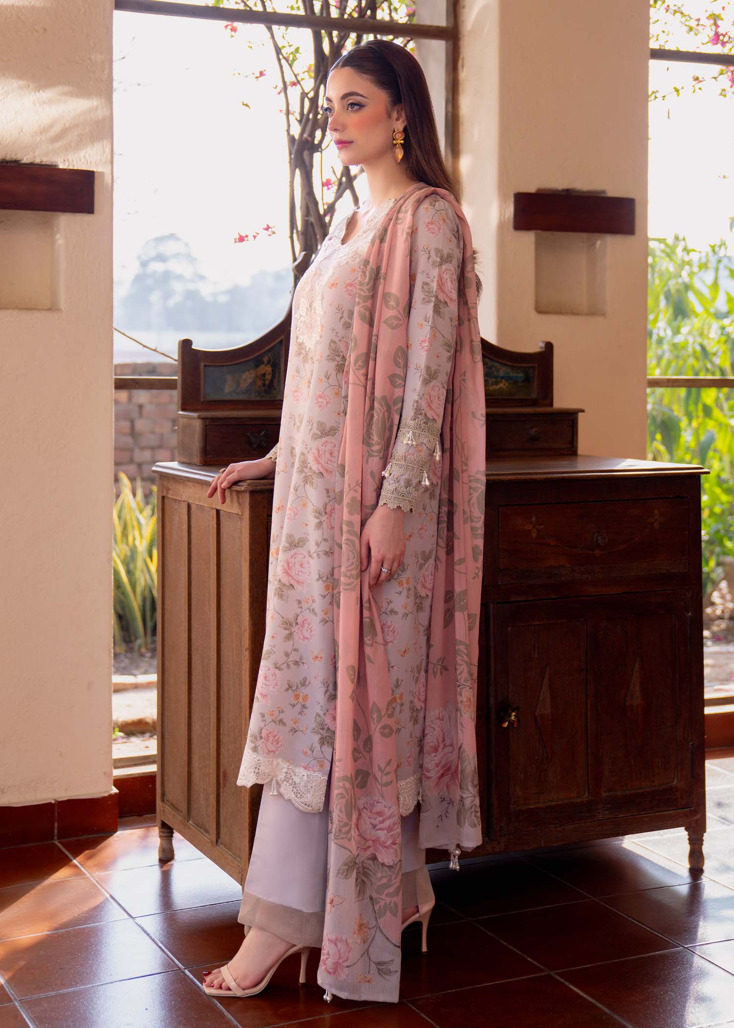Kanwal (Long Shirt)
