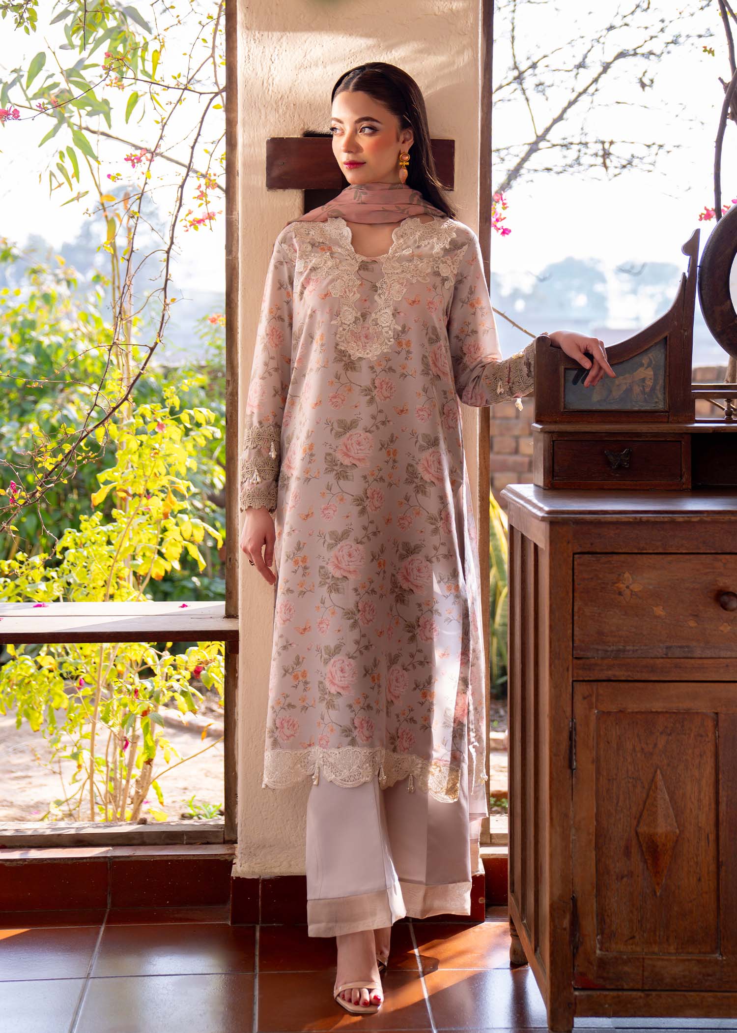 Kanwal (Long Shirt)