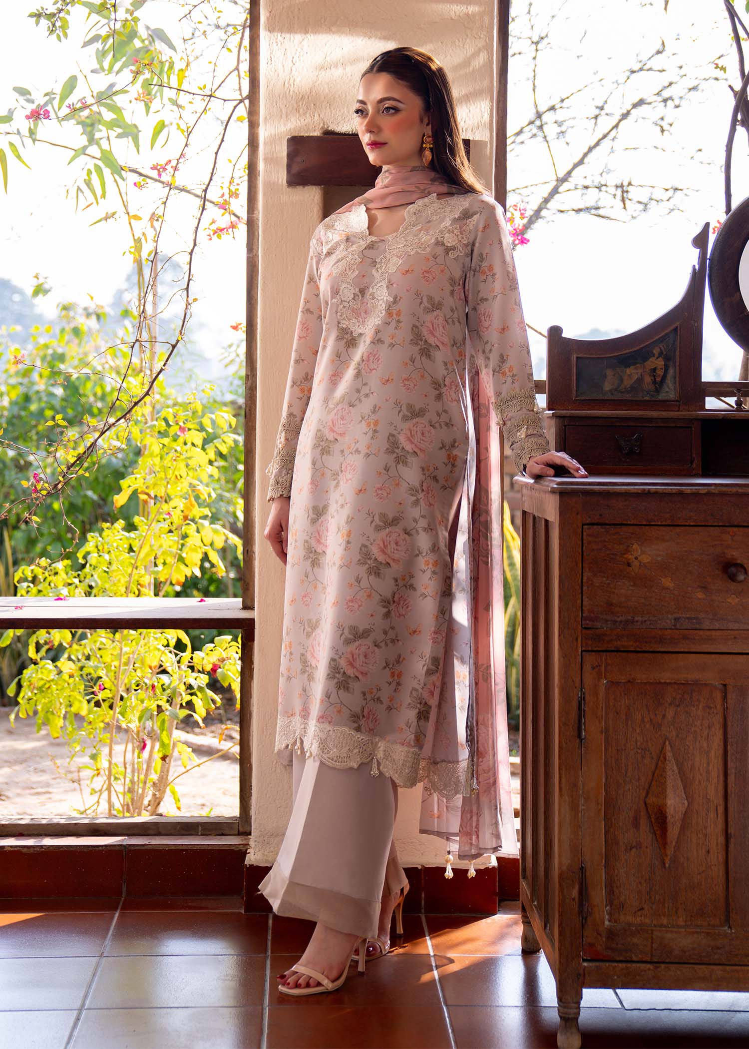 Kanwal (Long Shirt)