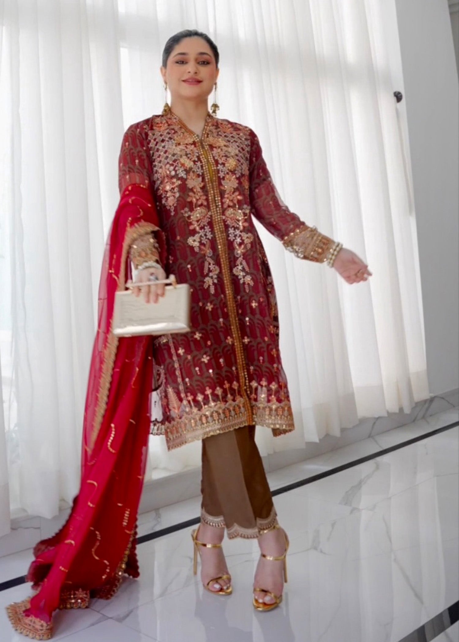 Farah - Client Diary