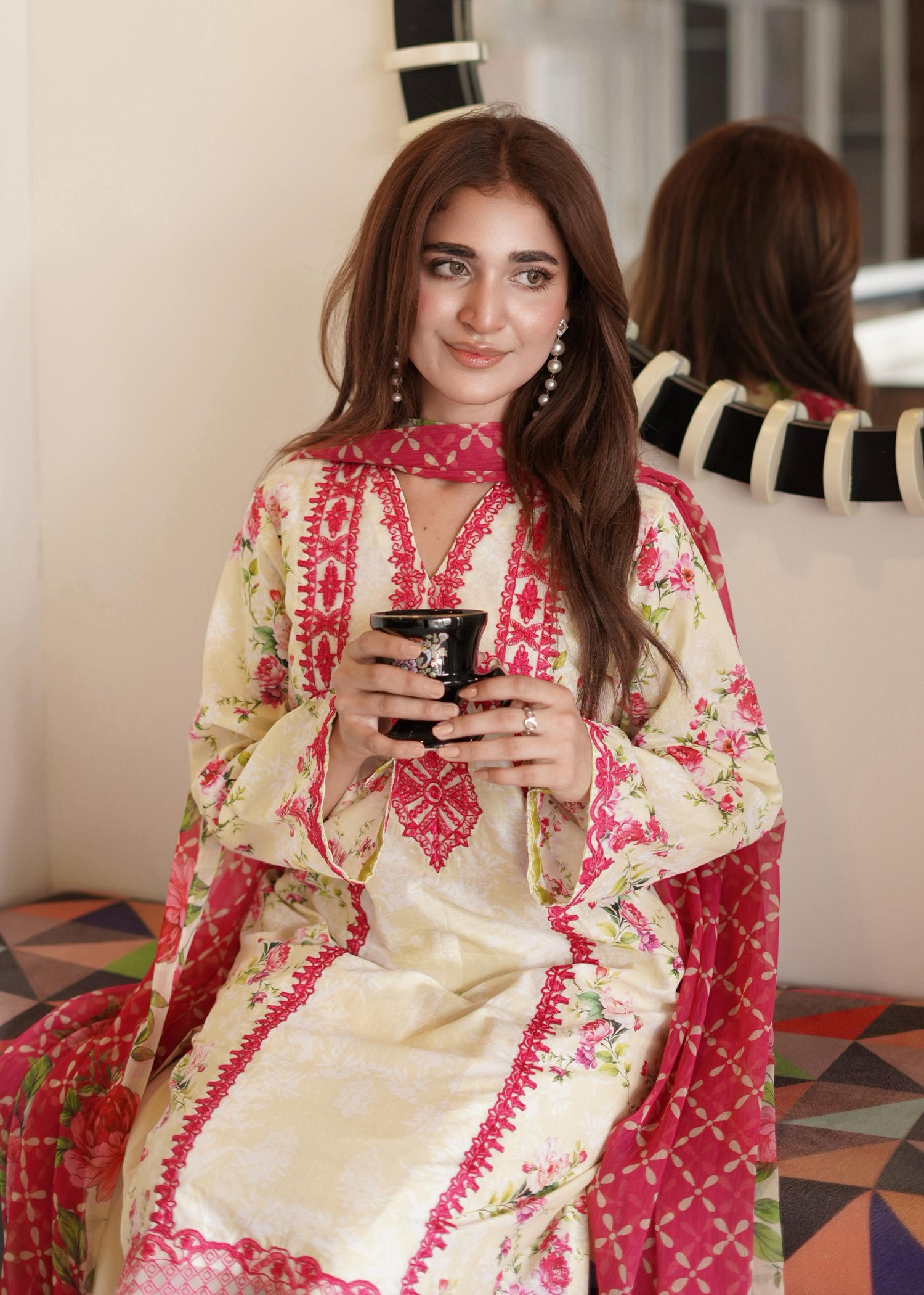 Maryam Malik - SAFIRA