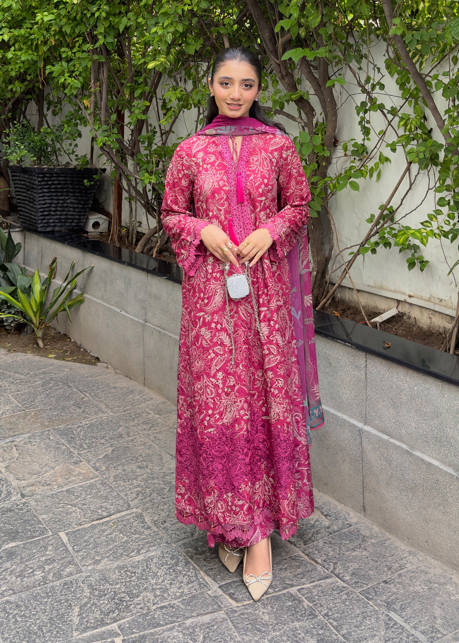 Malaika Chaudhary - Client Diary