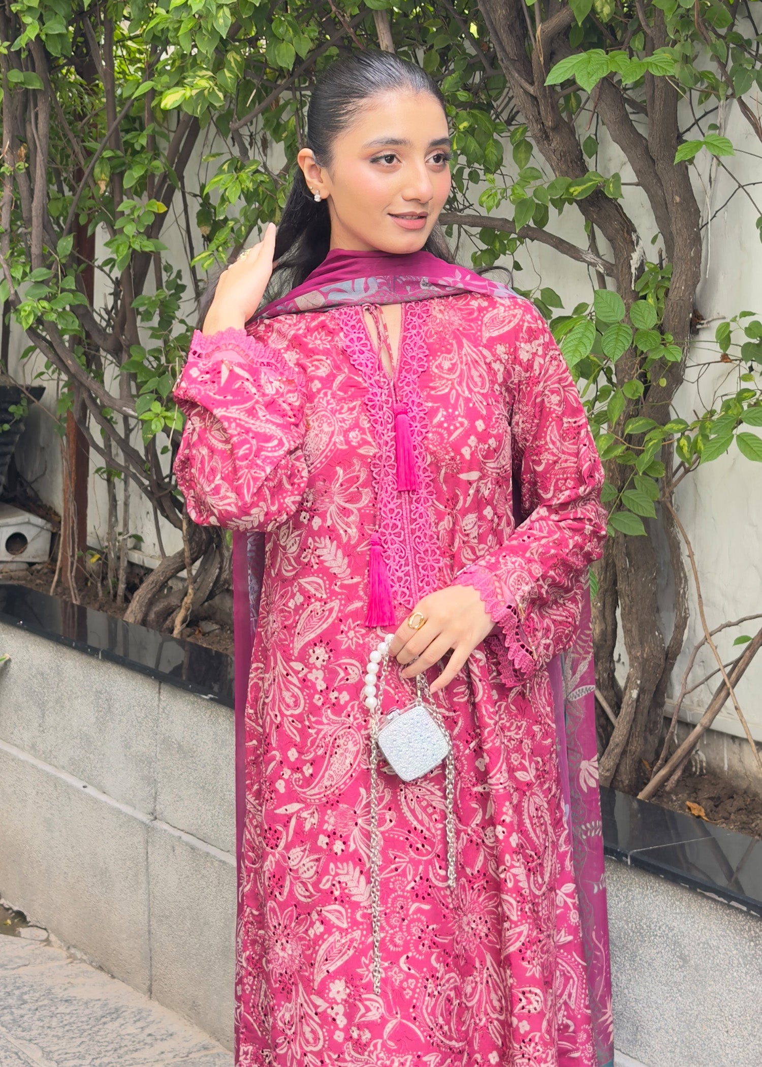 Malaika Chaudhary - Client Diary