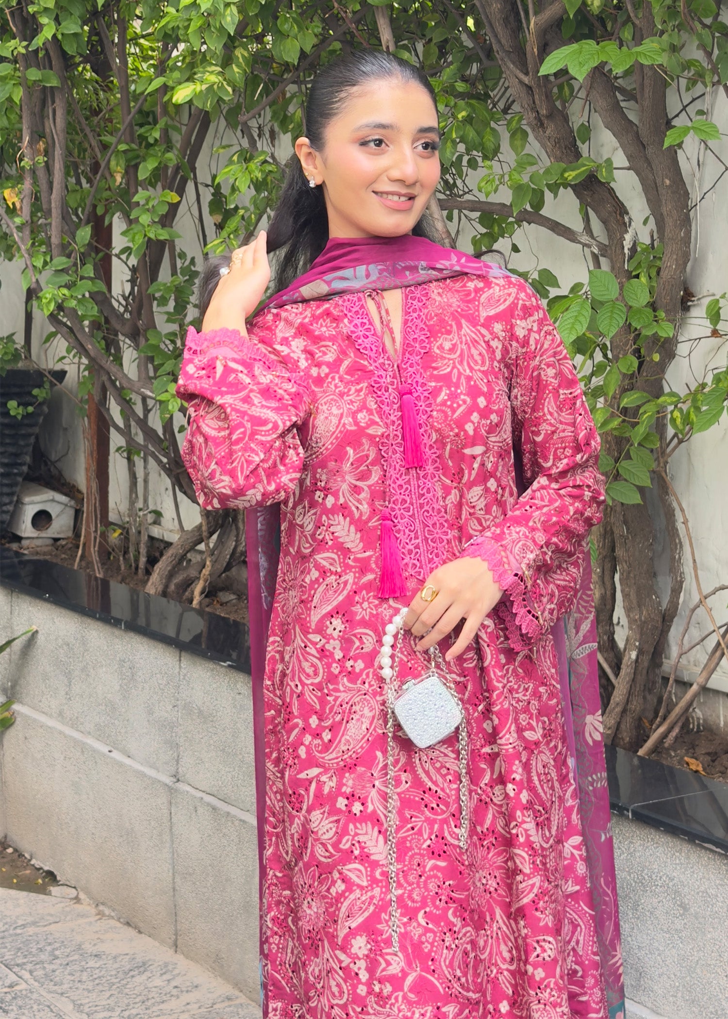 Malaika Chaudhary - Client Diary