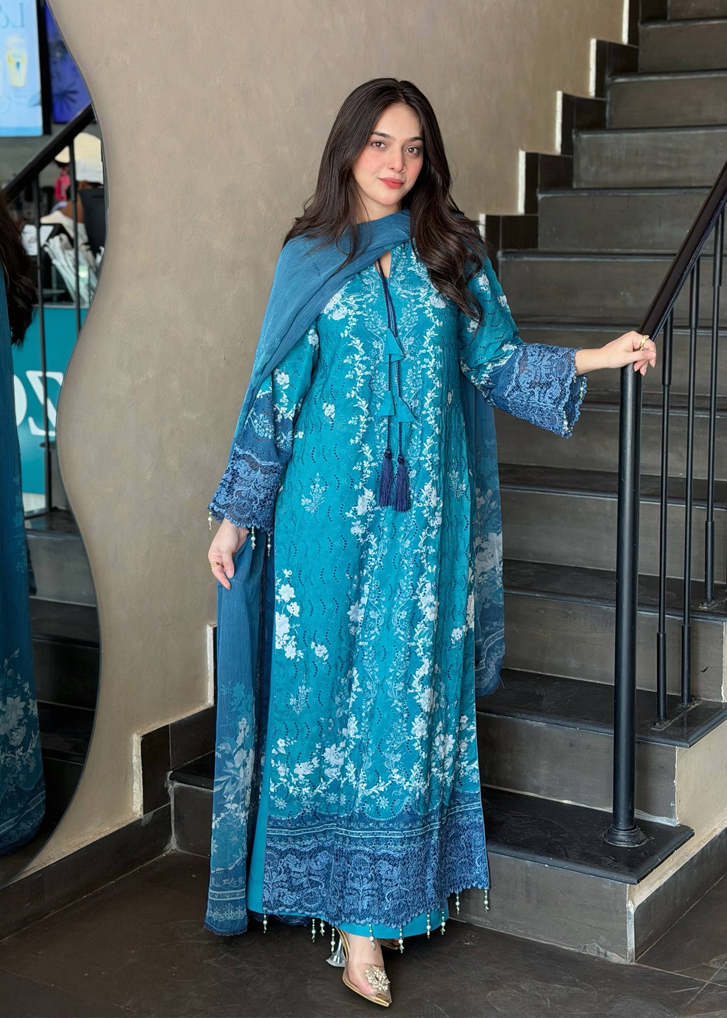 Numrah Rehman Khan - Client Diary