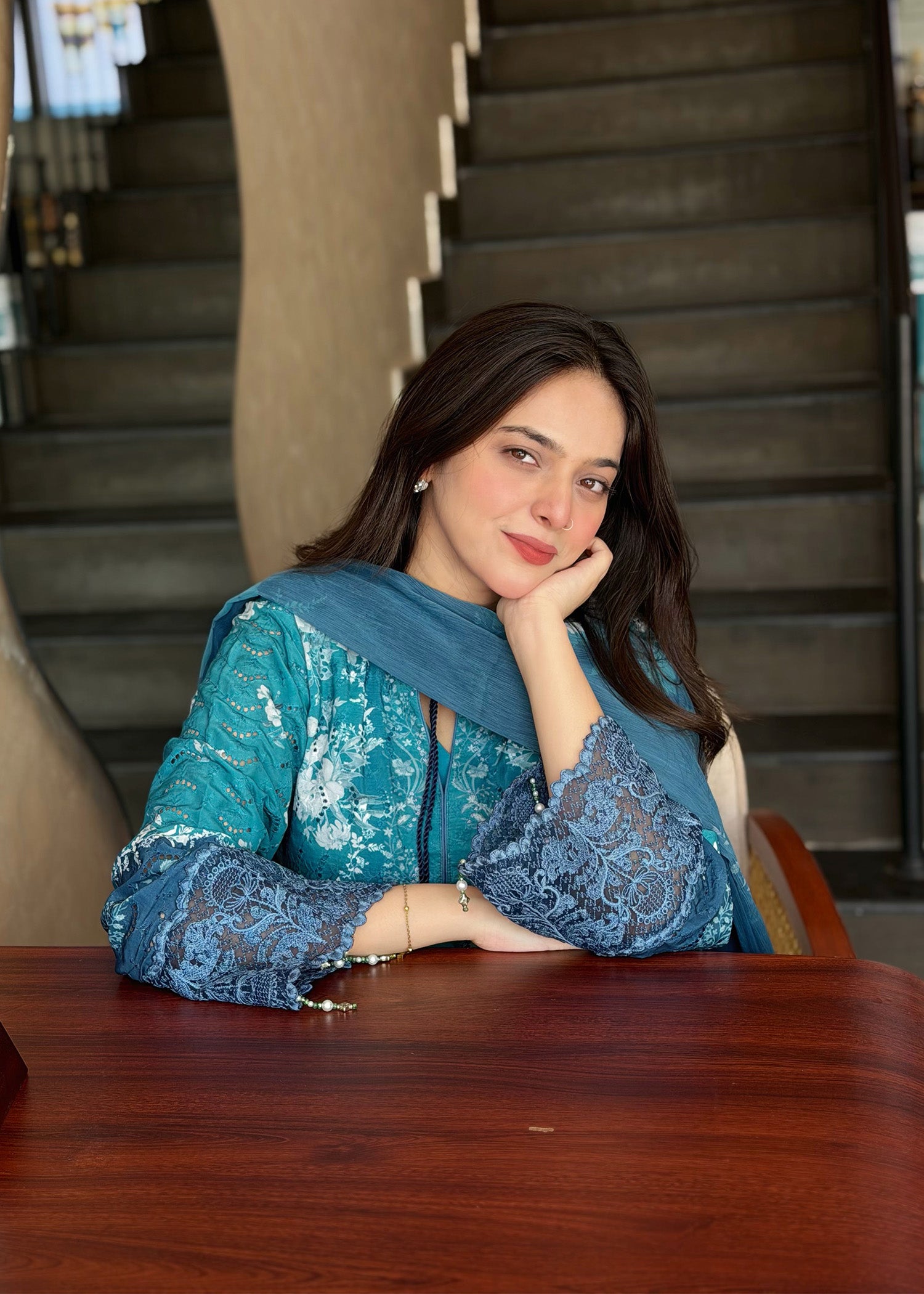 Numrah Rehman Khan - Client Diary