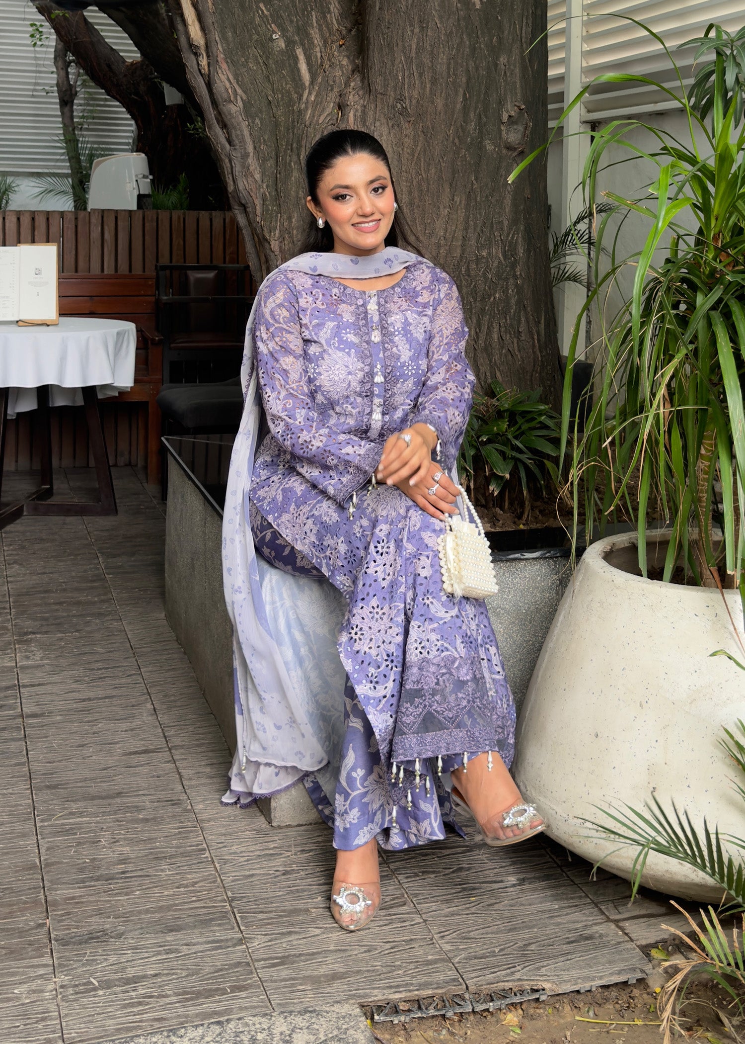 Sania Chaudhary - Client Diary