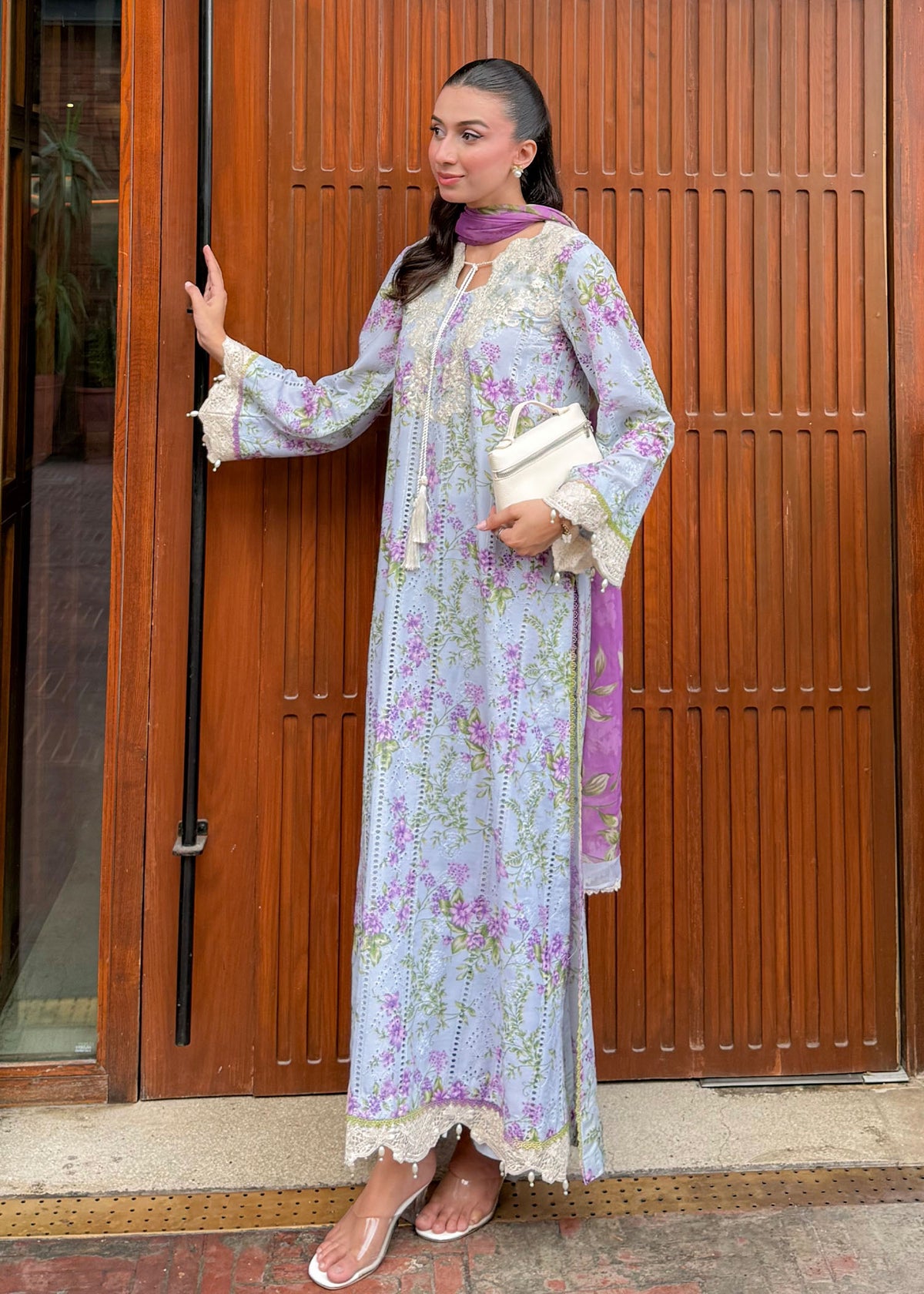 Nooreey Khan - Client Diary