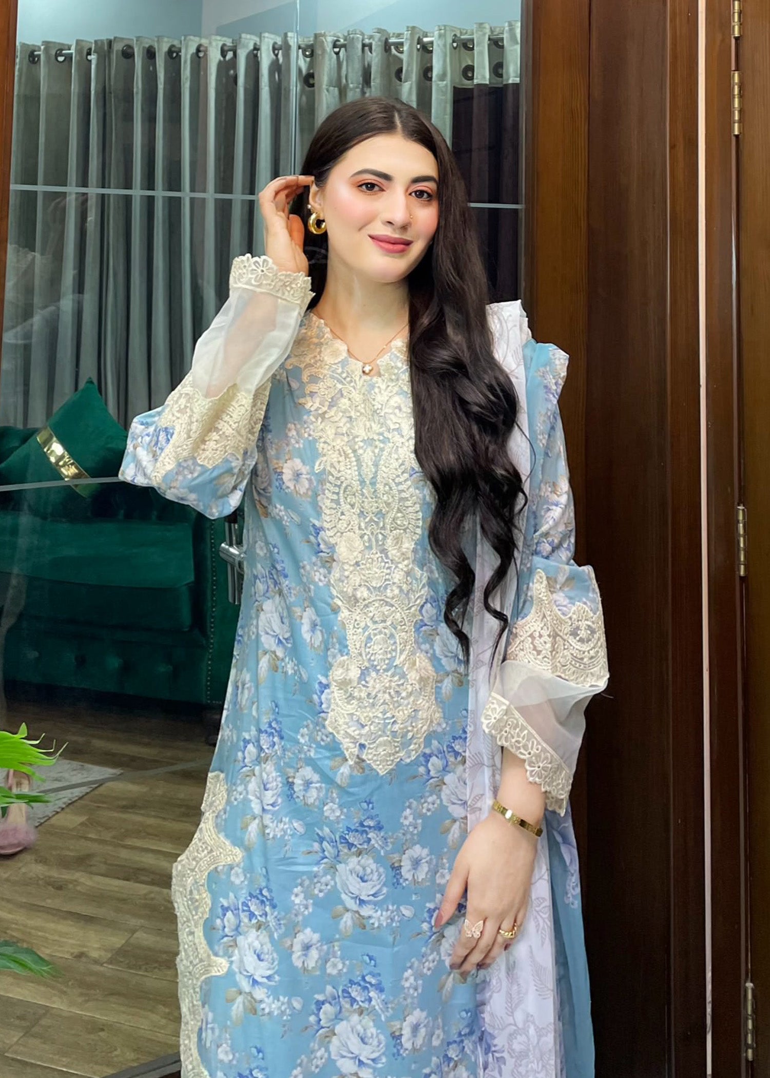 Habiba - Client Diary