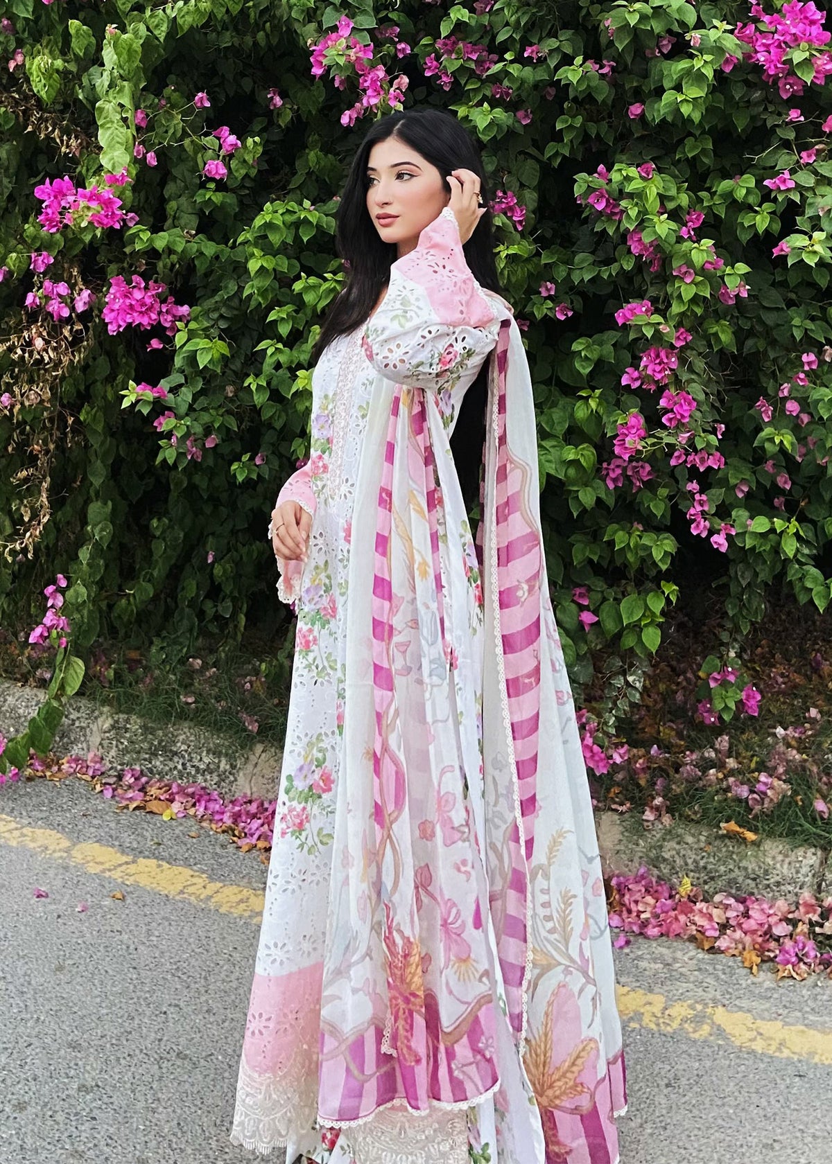 Meerab Naeem - Client Diary