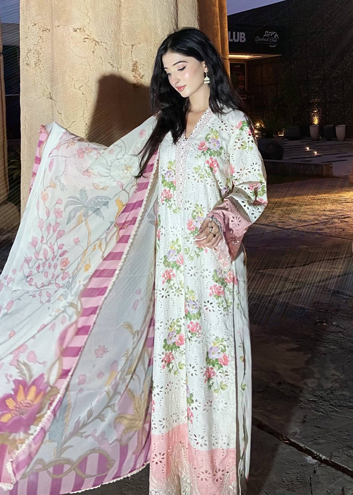 Meerab Naeem - Client Diary