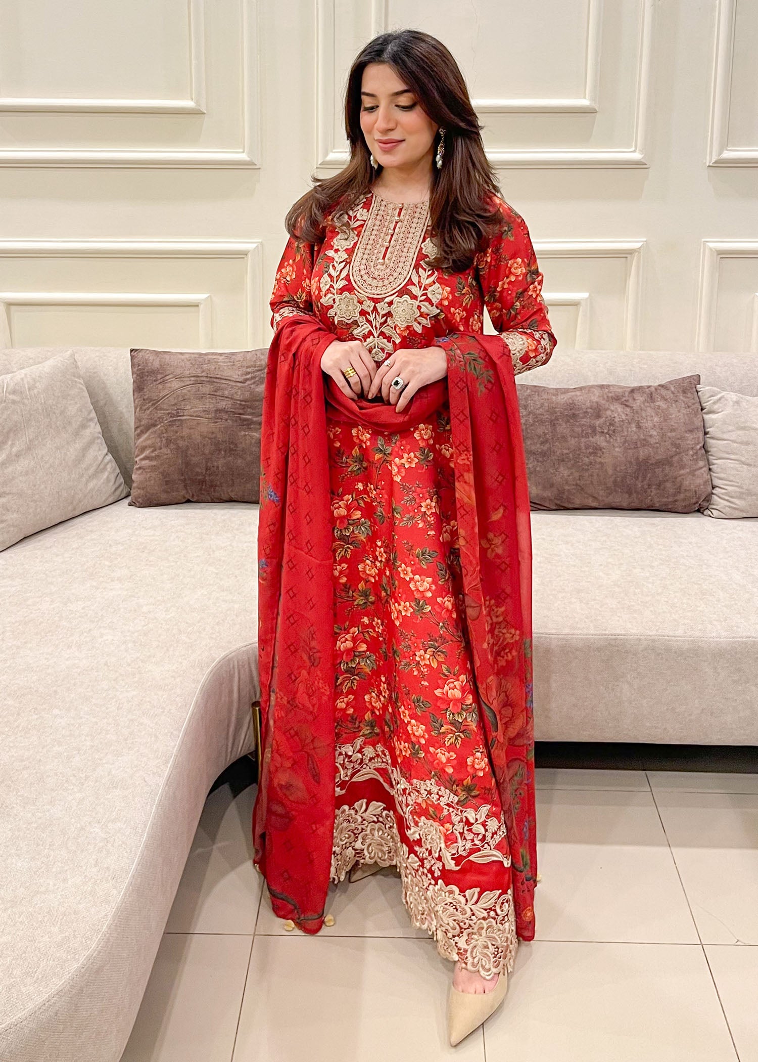 Aiman Hussain - Client Diary