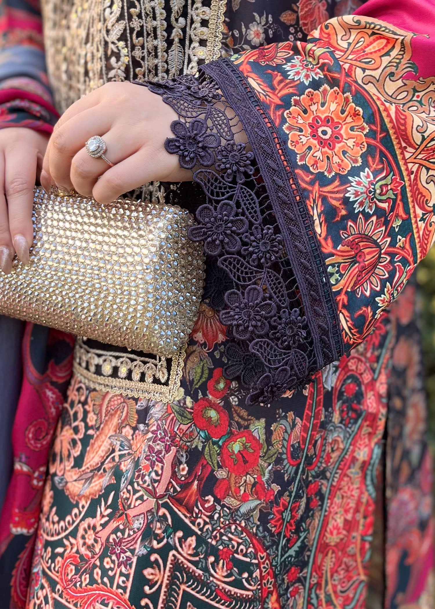 Aleeza - Client Diary