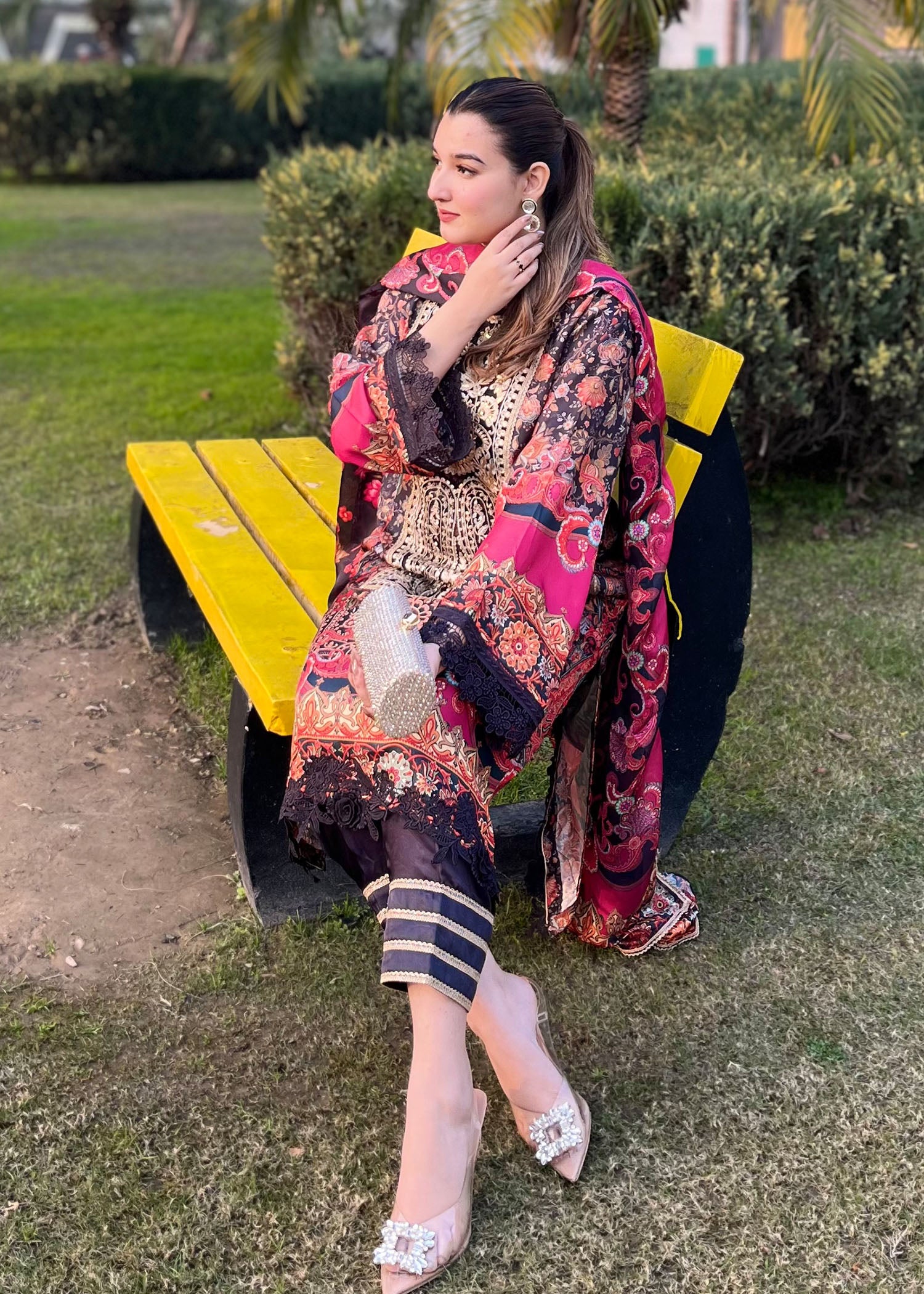 Aleeza - Client Diary