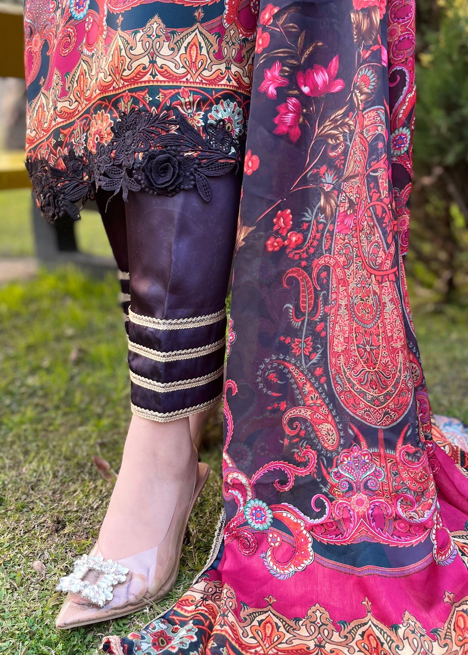 Aleeza - Client Diary