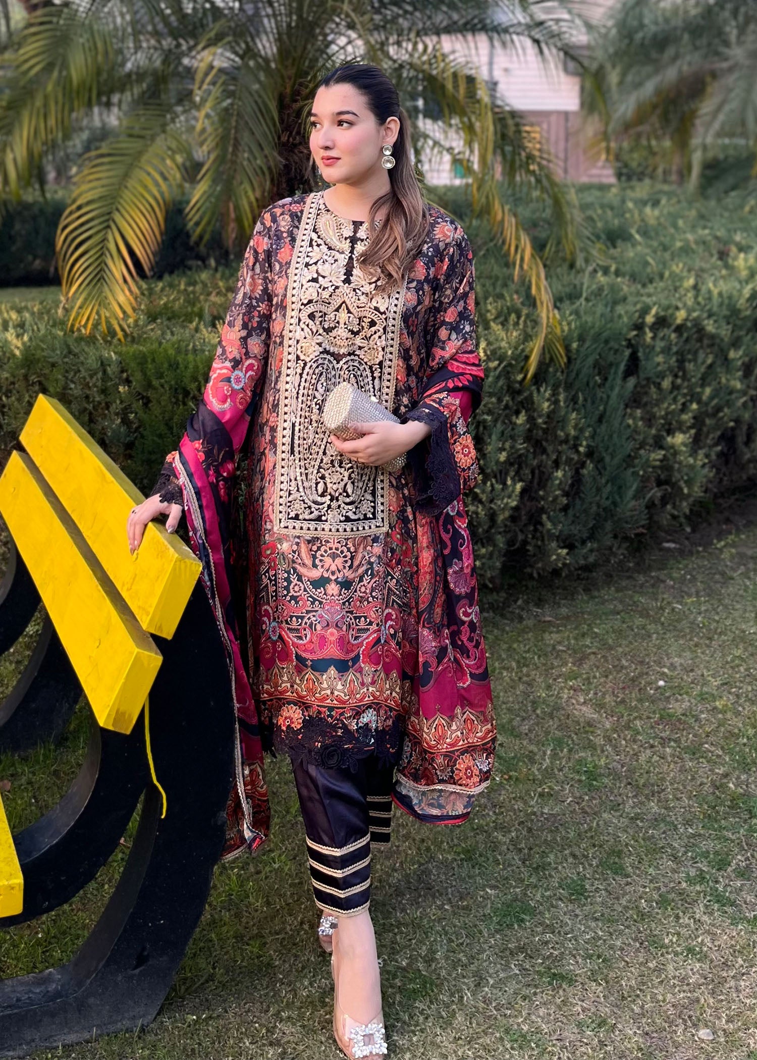 Aleeza - Client Diary