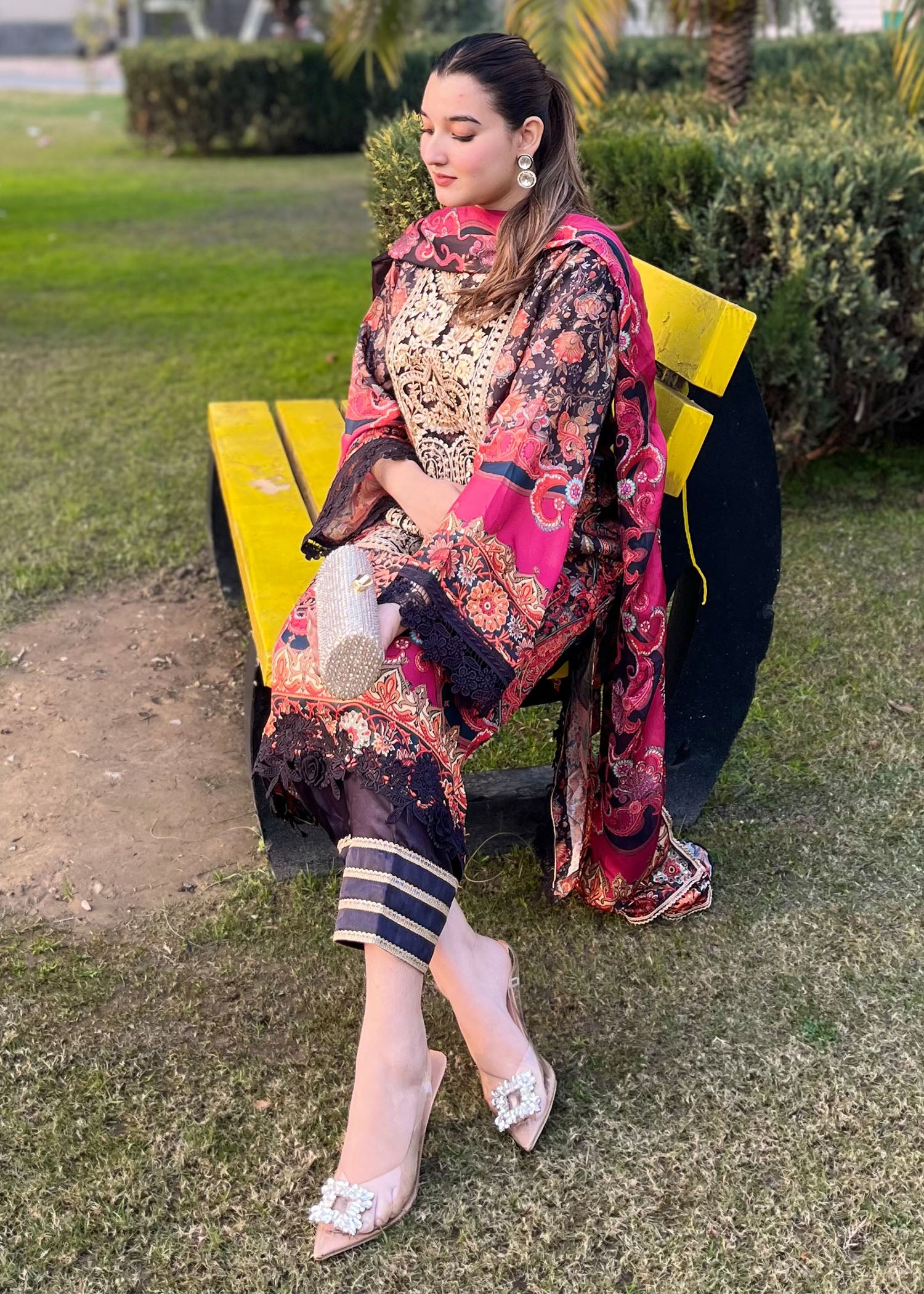 Aleeza - Client Diary