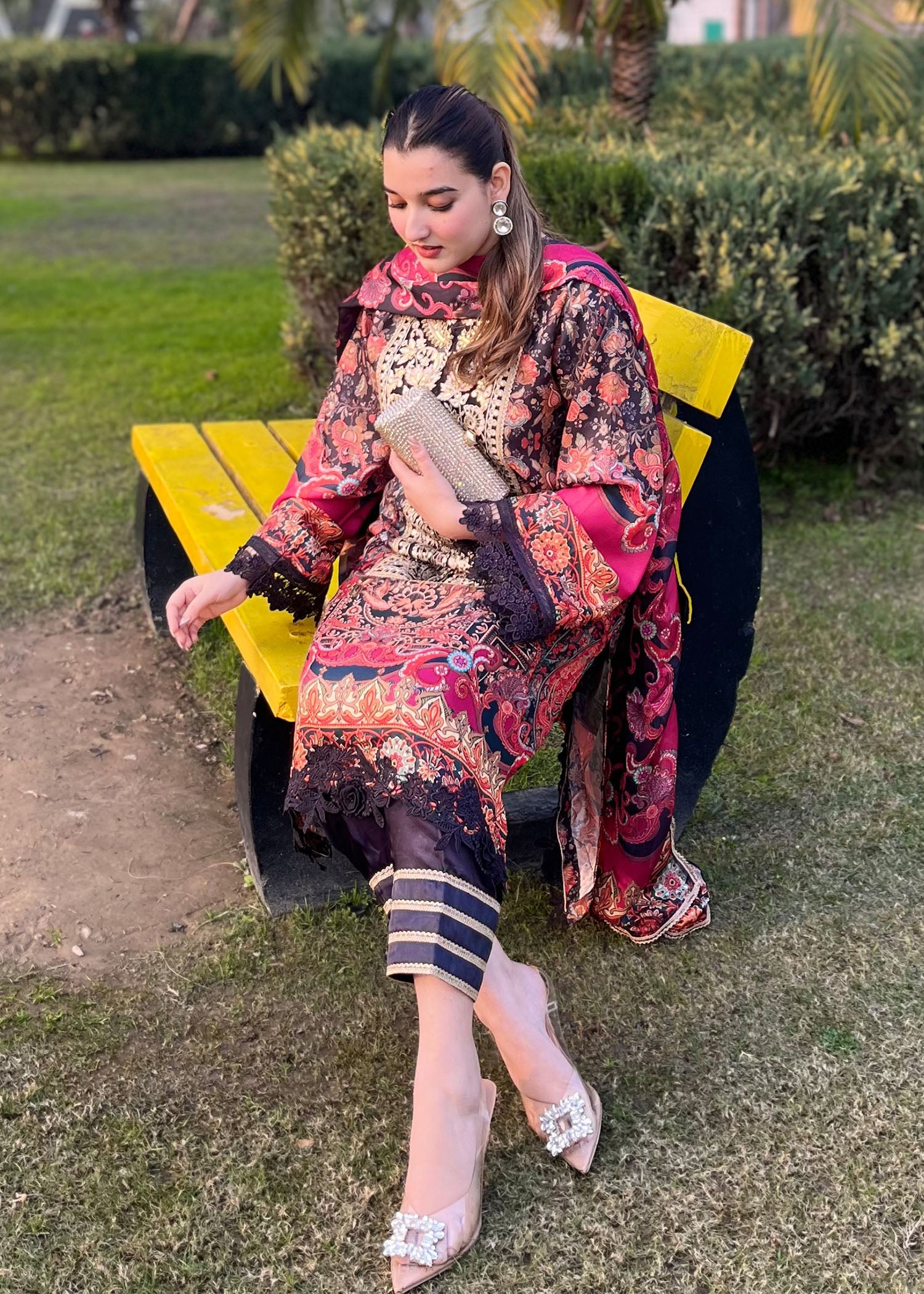 Aleeza - Client Diary
