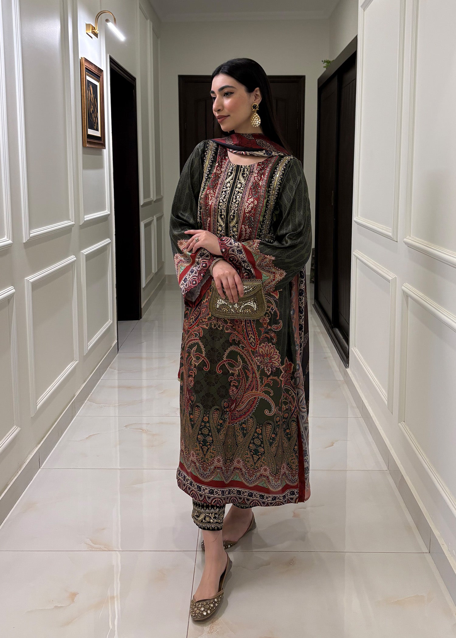 Amina Sultan - Client Diary