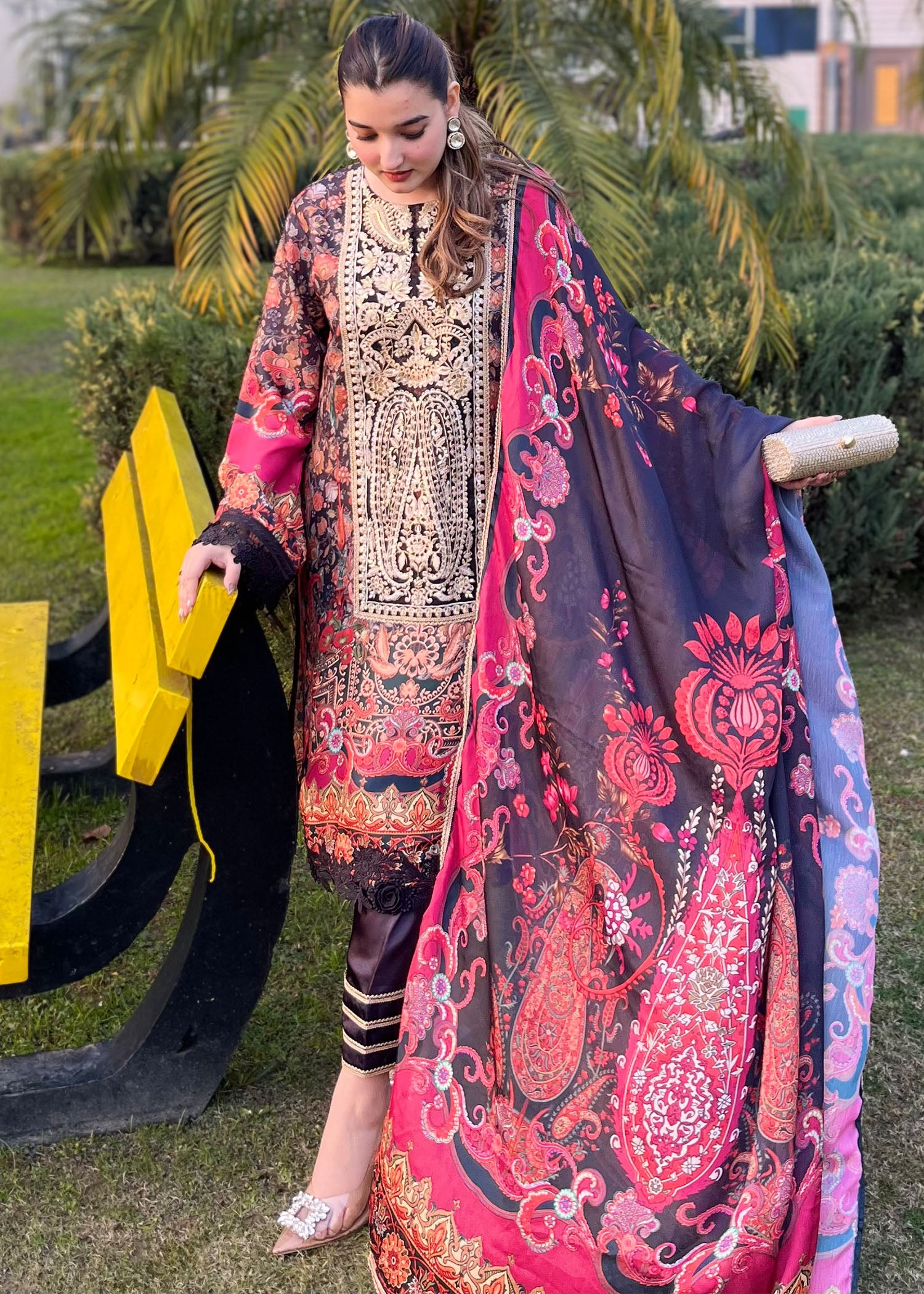 Aleeza - Client Diary