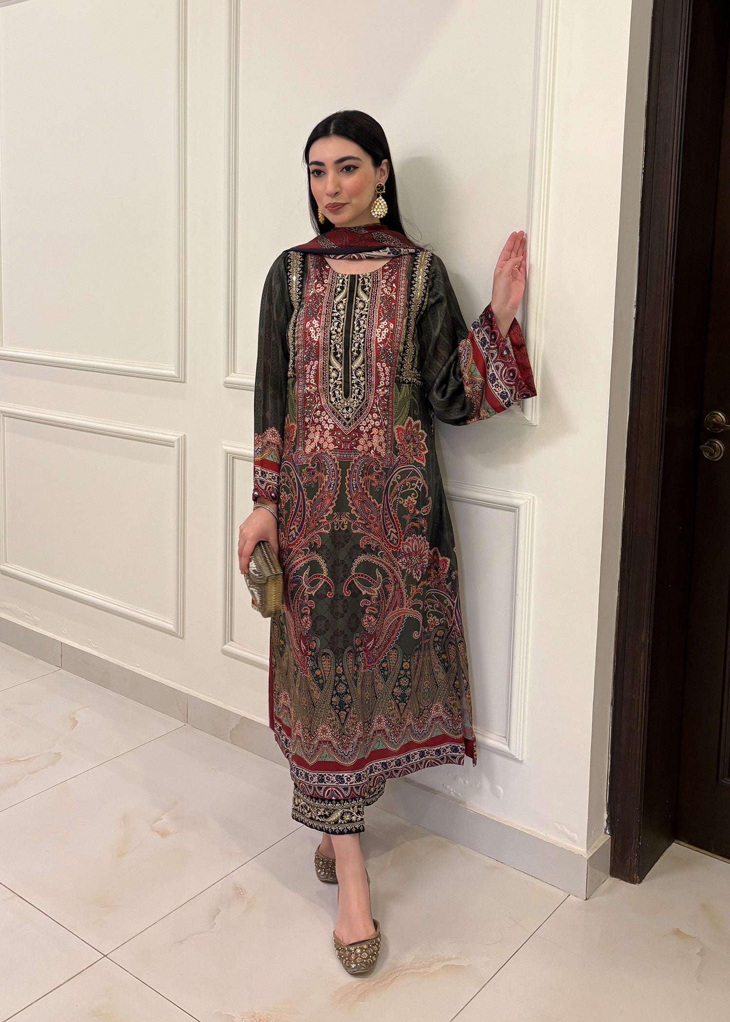 Amina Sultan - Client Diary