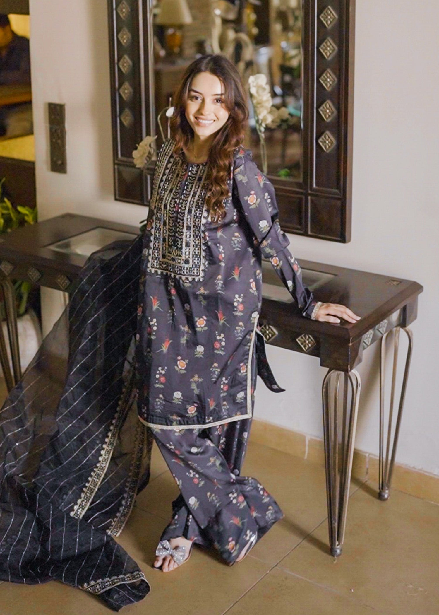WANIA ZUHAB - Client Diary