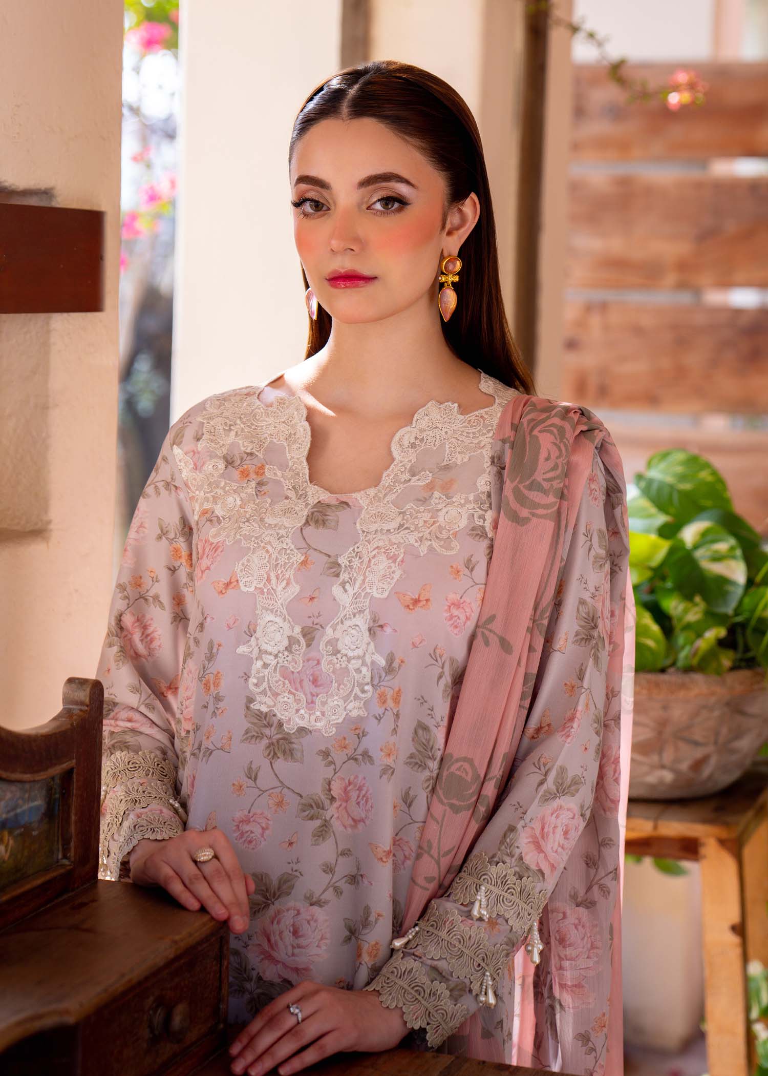 Kanwal (Long Shirt)