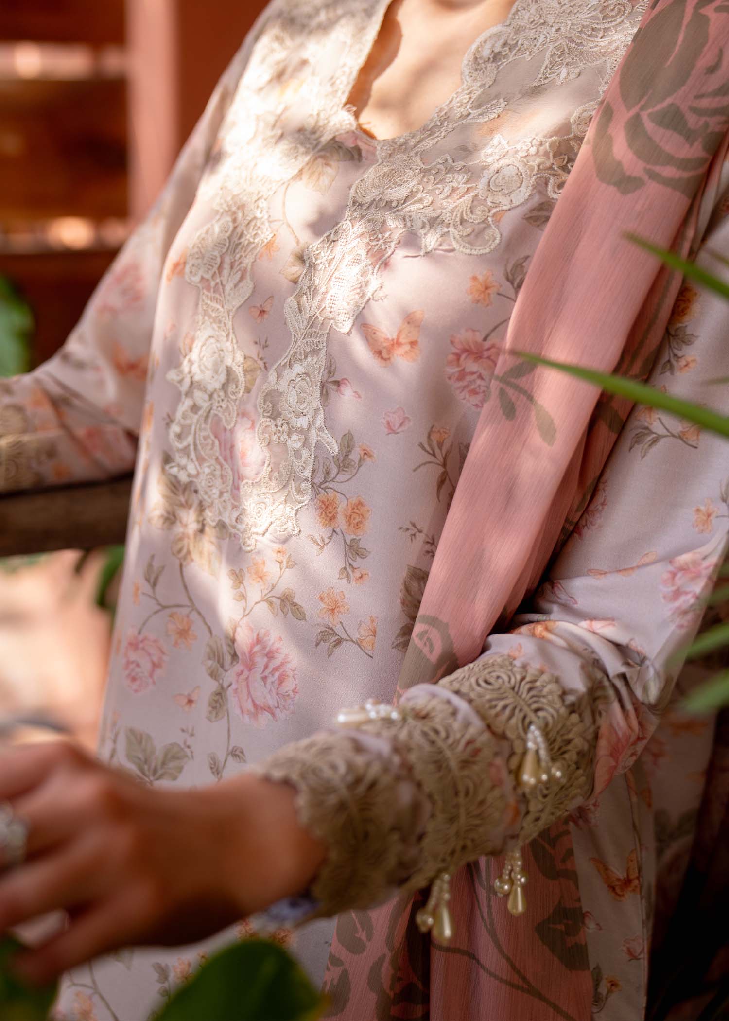 Kanwal (Long Shirt)
