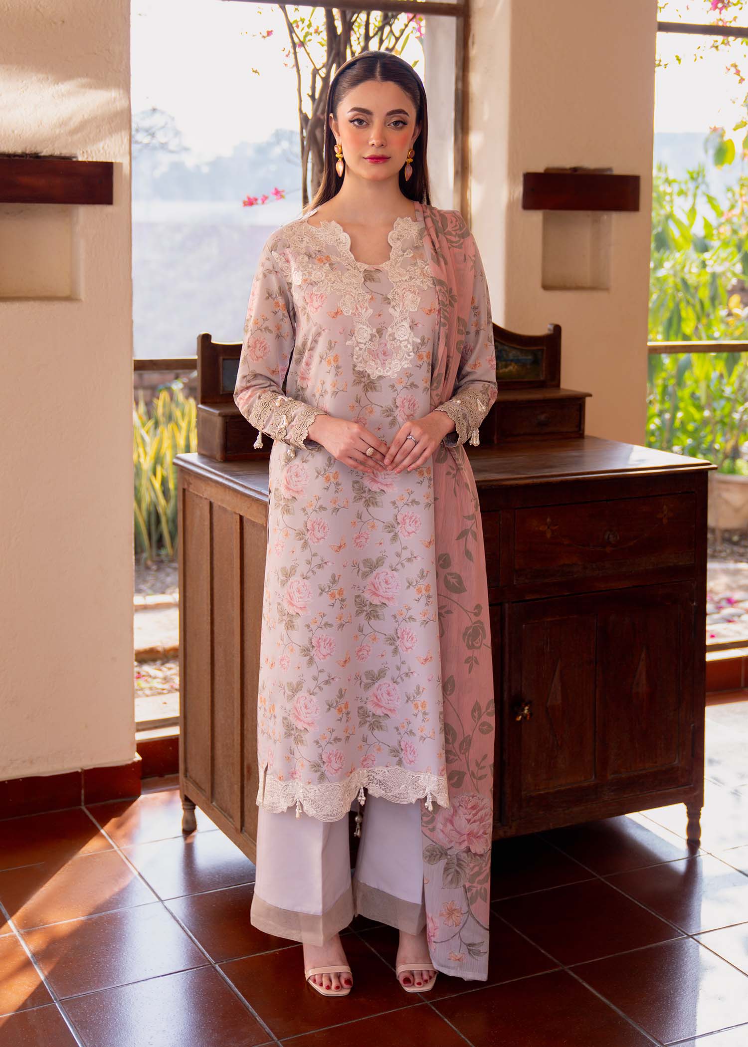 Kanwal (Long Shirt)
