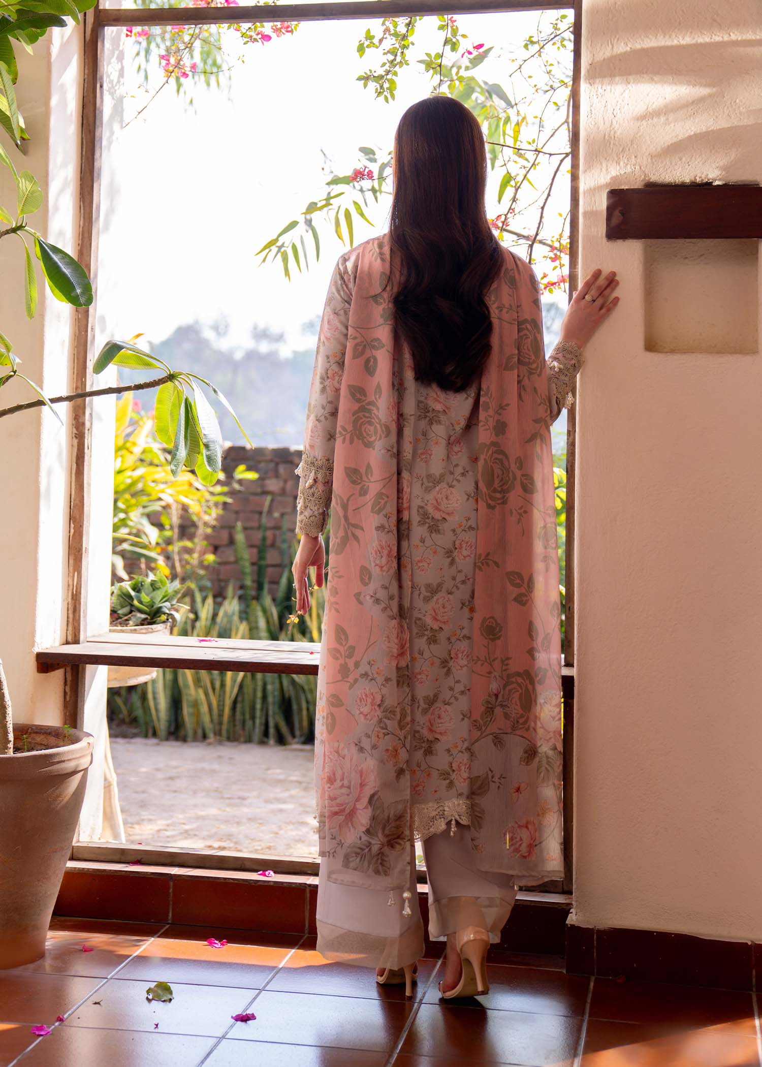 Kanwal (Long Shirt)