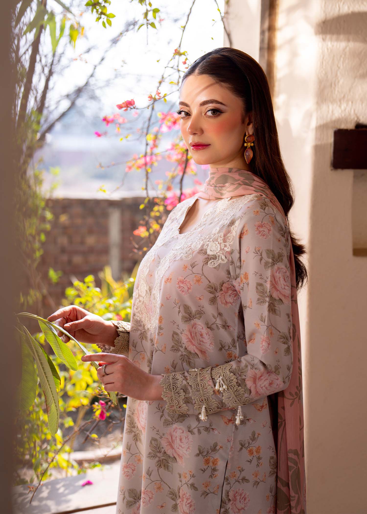 Kanwal (Long Shirt)