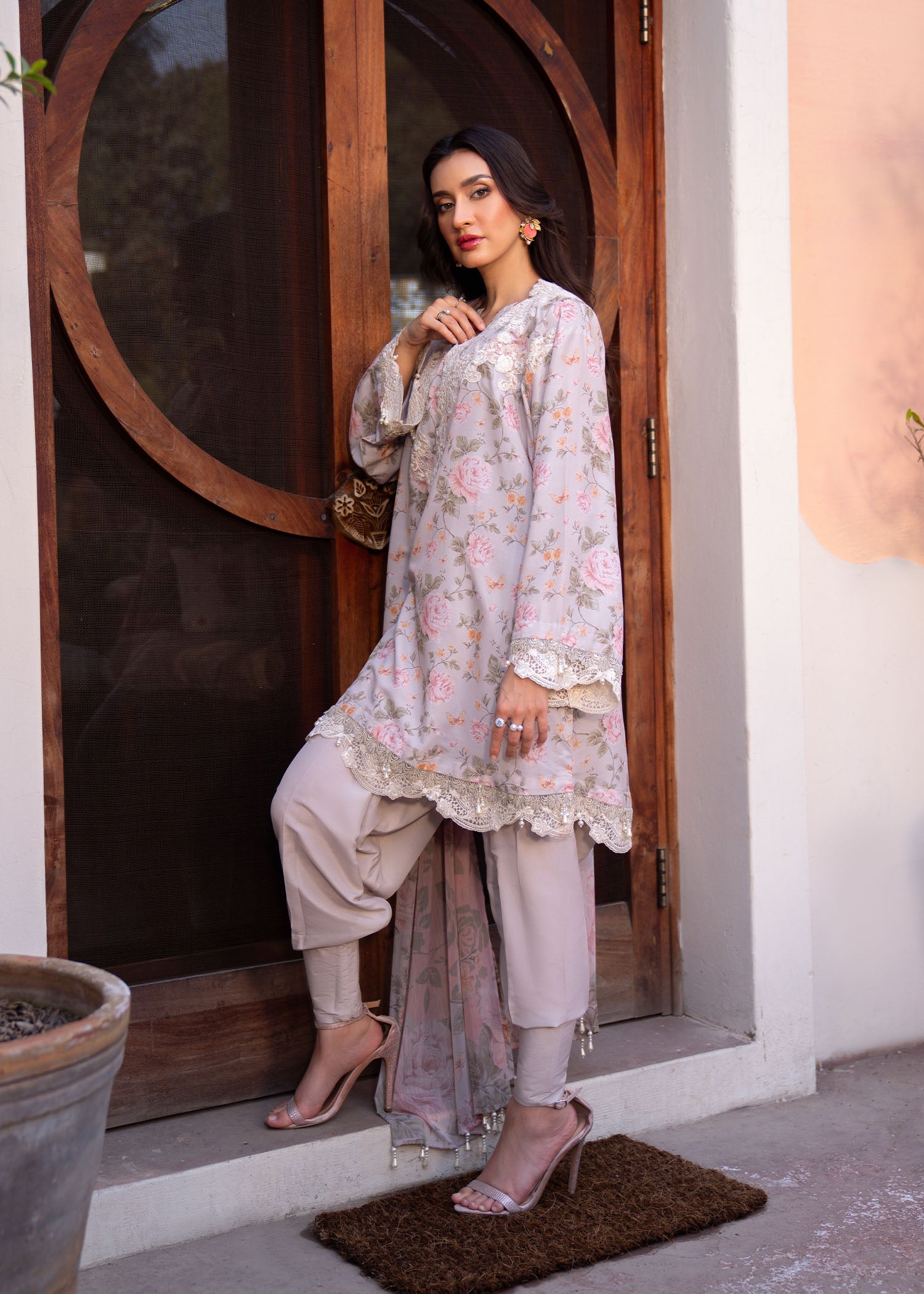 Kanwal (Short Shirt)
