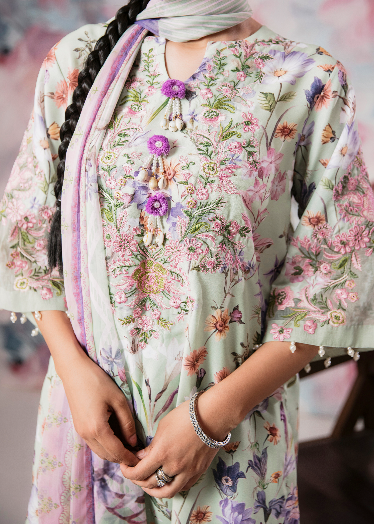 SABEEN (Long Shirt)