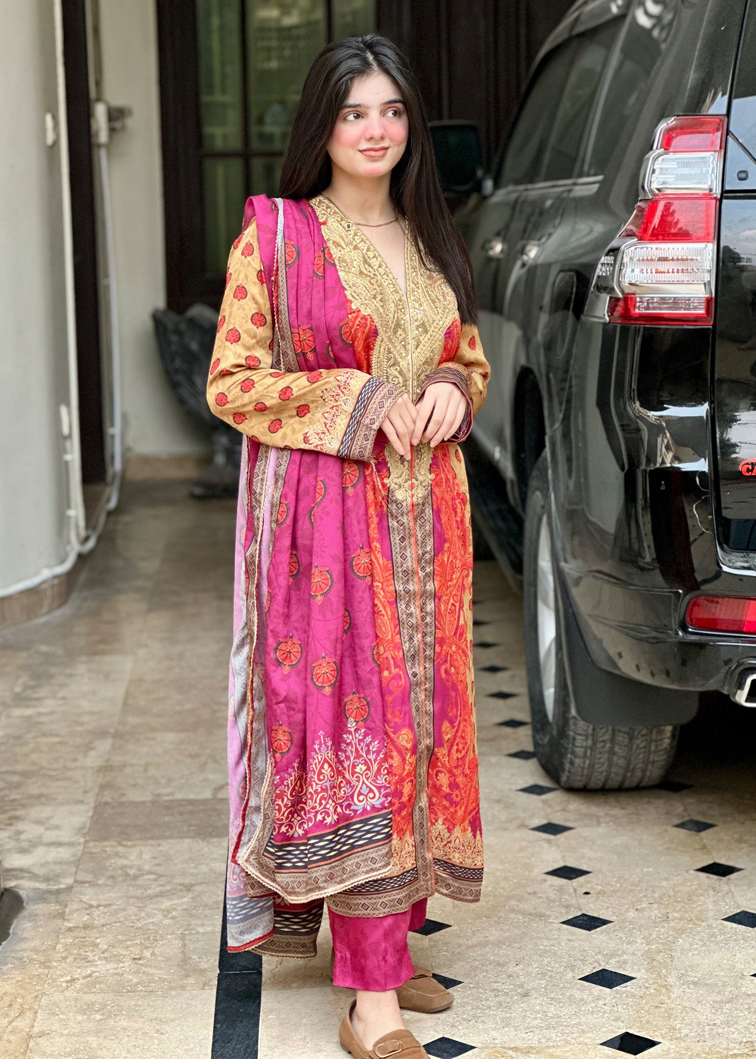Haleema - Client Diary