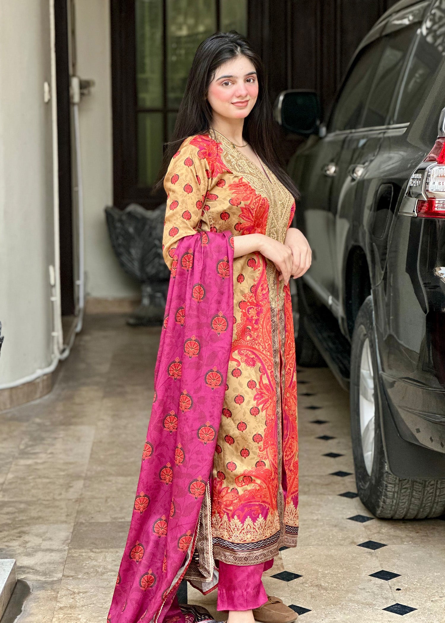 Haleema - Client Diary