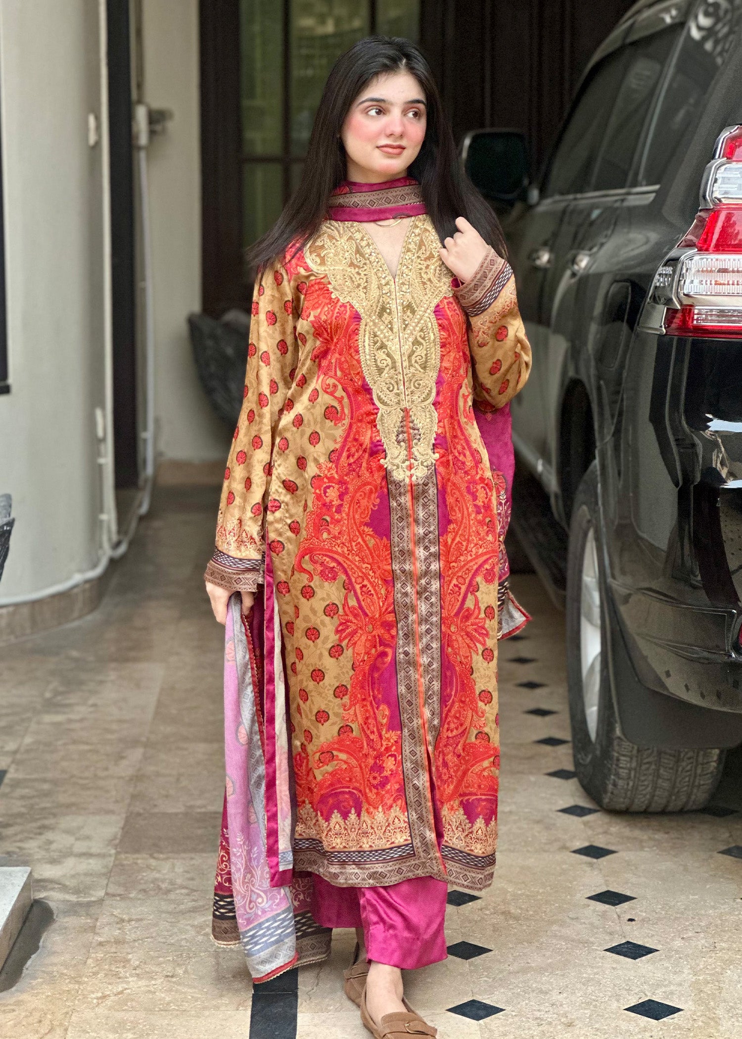 Haleema - Client Diary