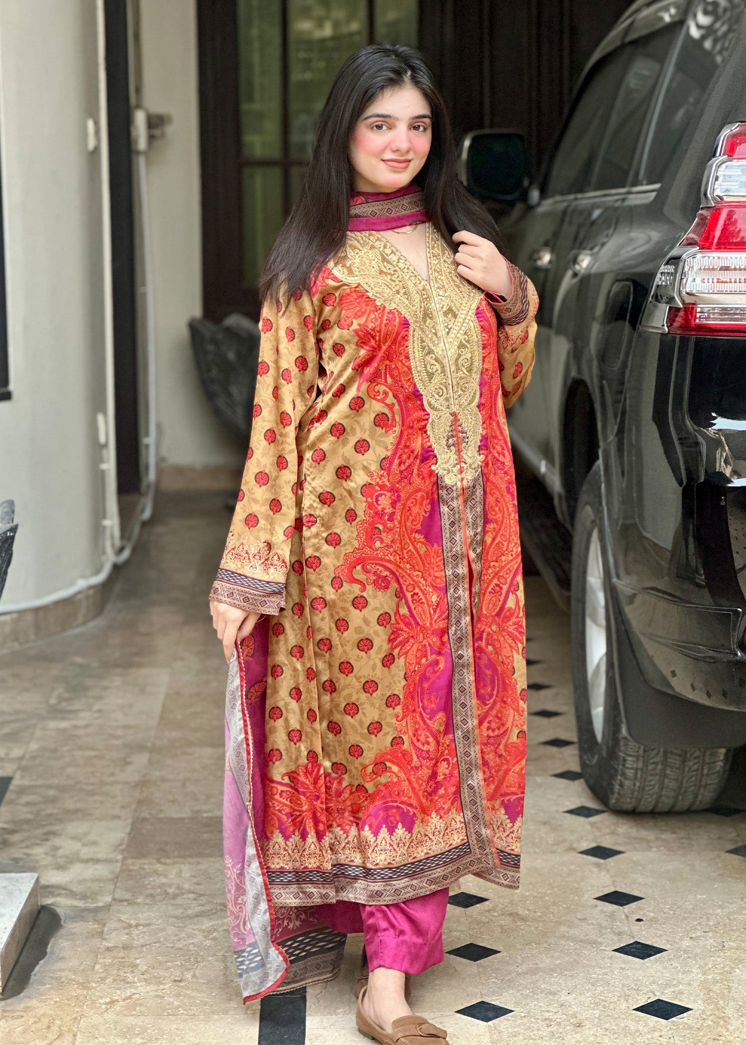 Haleema - Client Diary
