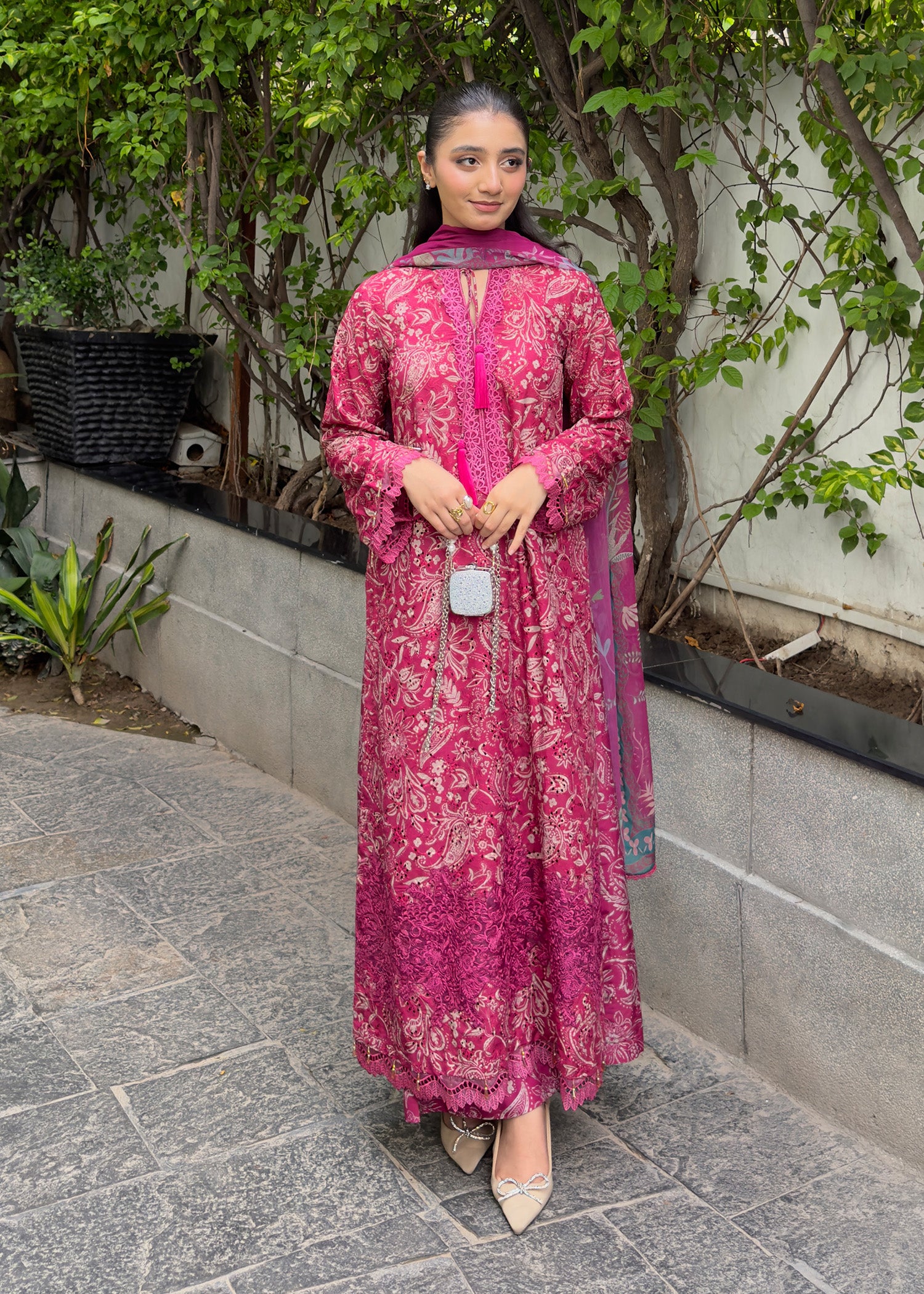 Malaika Chaudhary - Client Diary