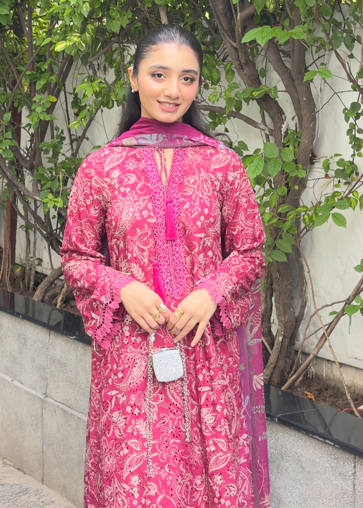 Malaika Chaudhary - Client Diary
