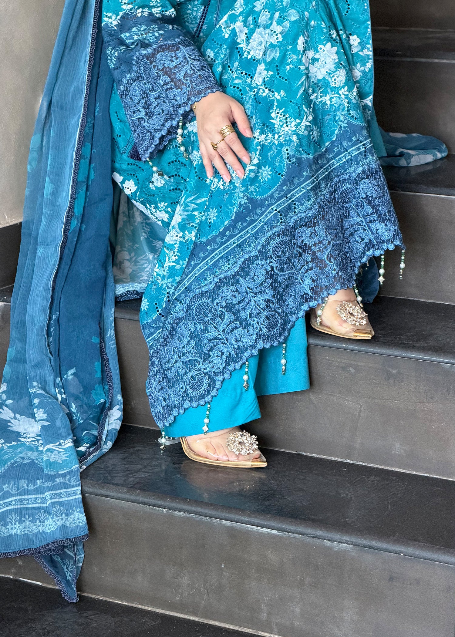 Numrah Rehman Khan - Client Diary