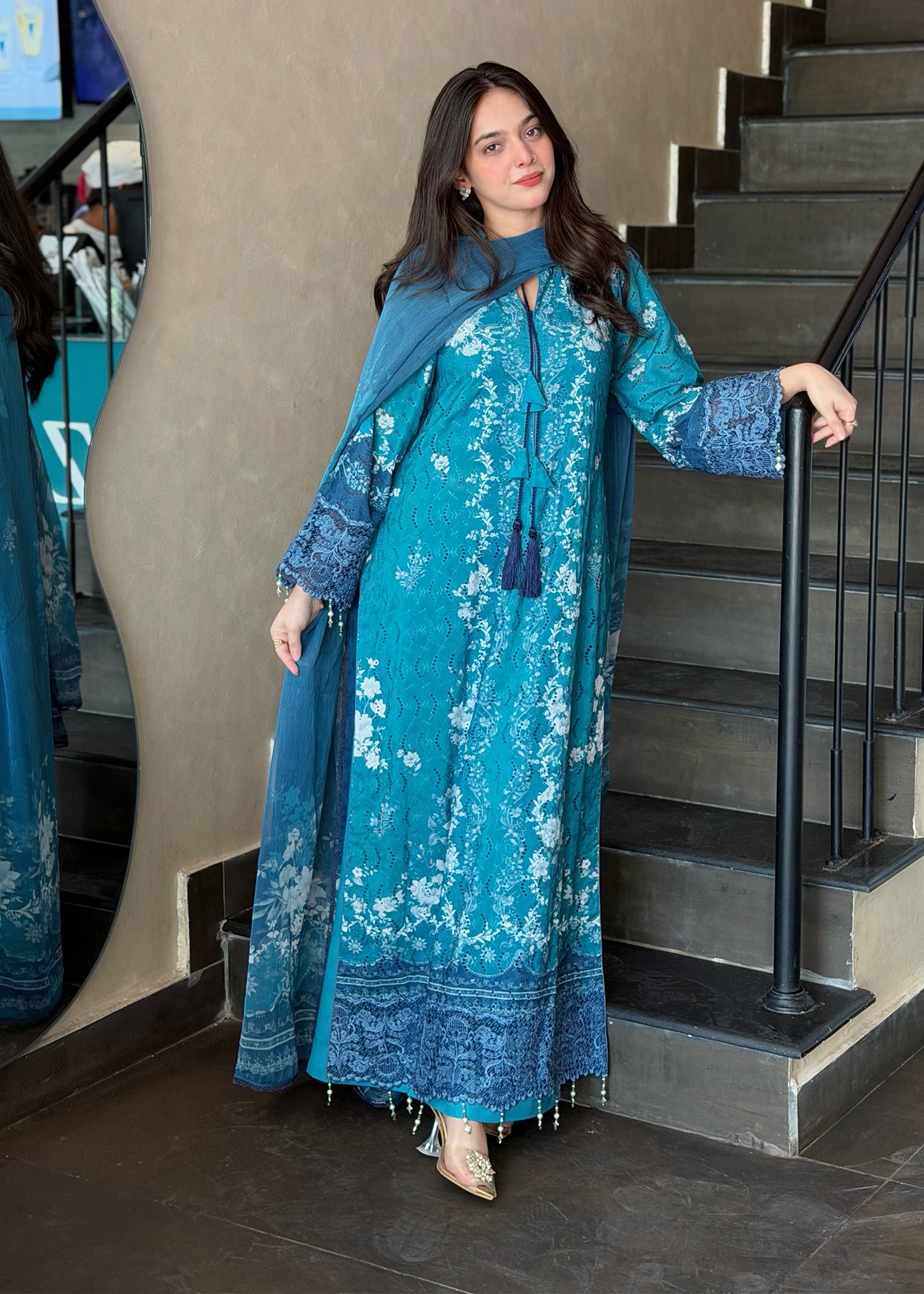 Numrah Rehman Khan - Client Diary