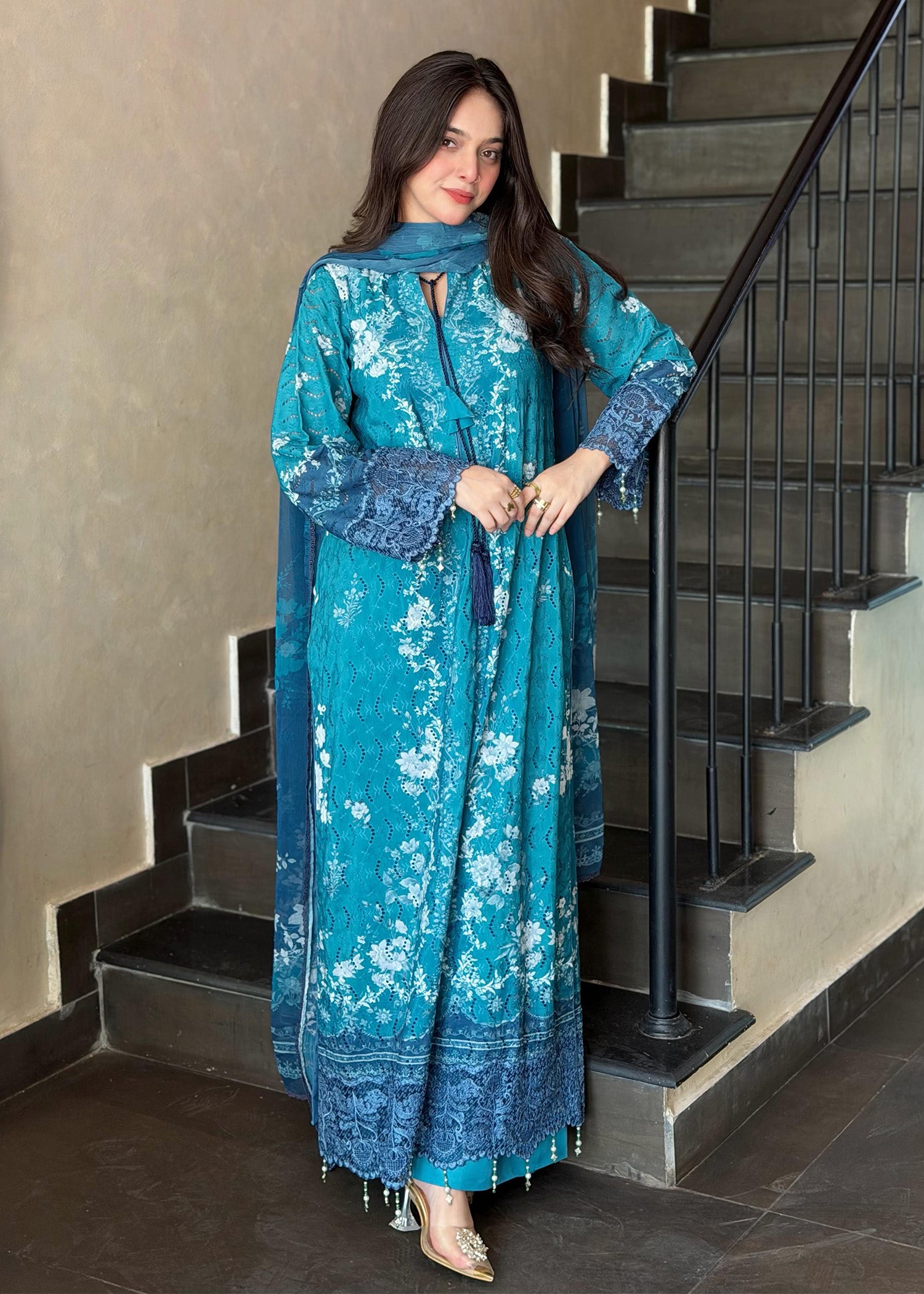 Numrah Rehman Khan - Client Diary