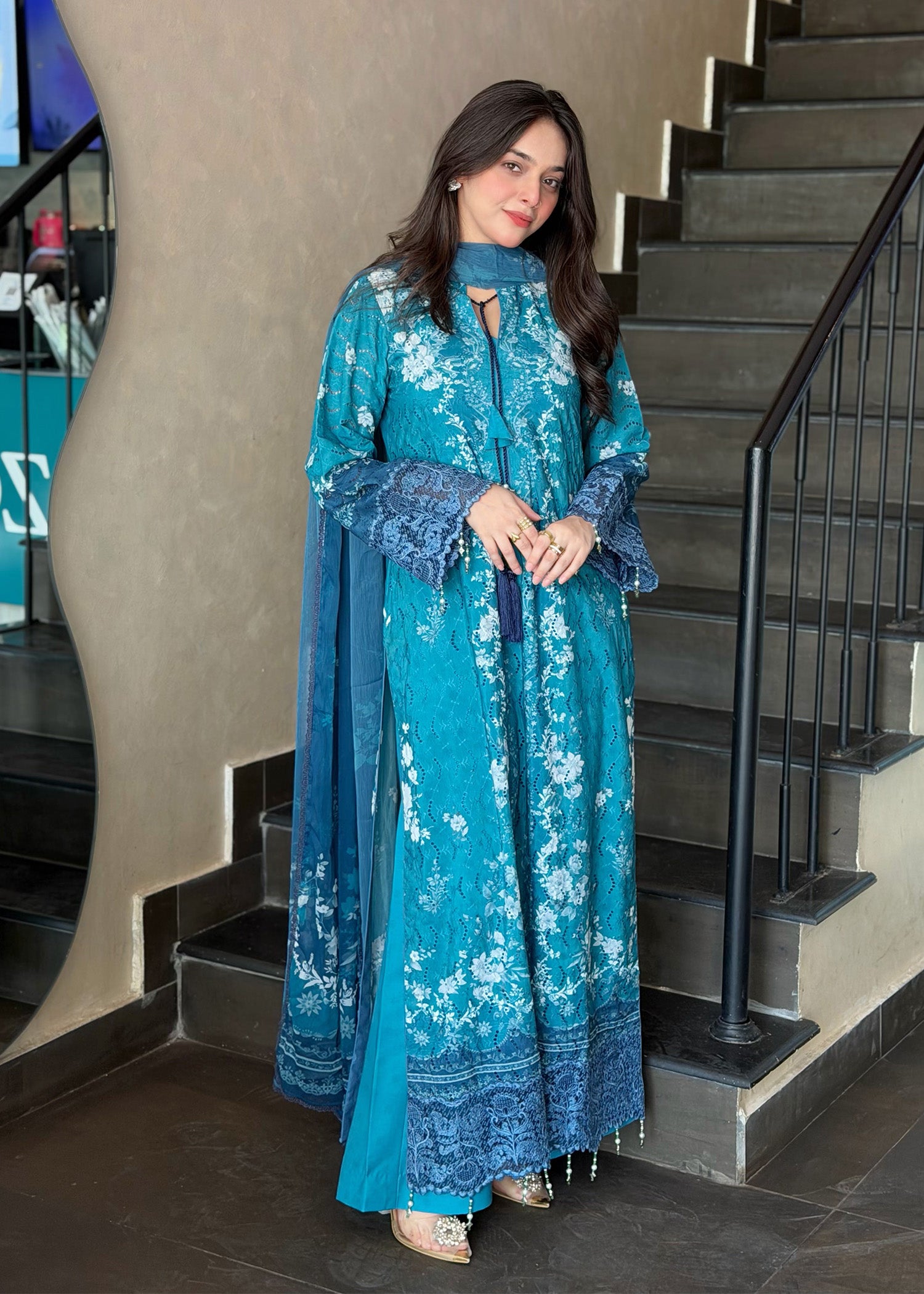 Numrah Rehman Khan - Client Diary