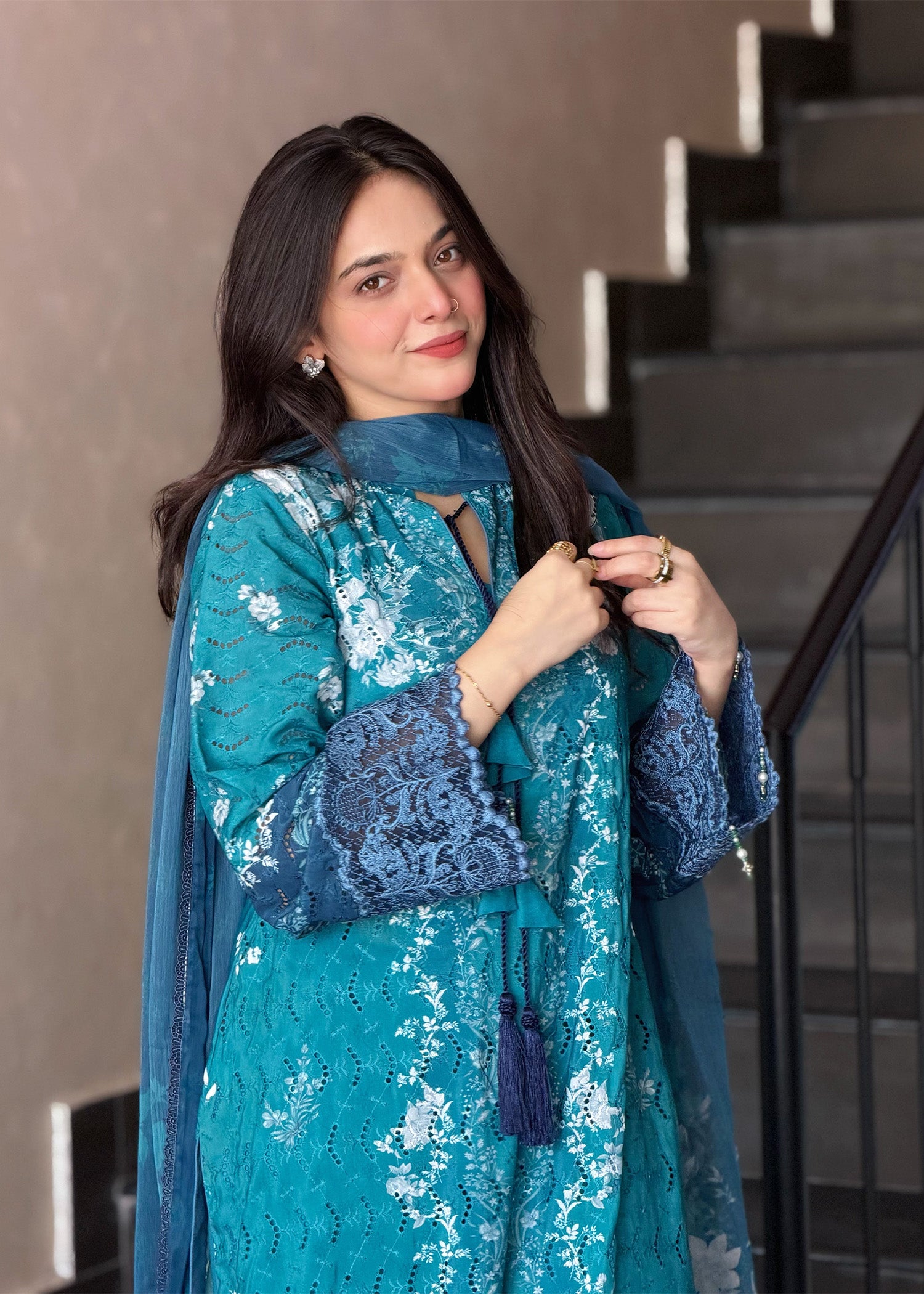 Numrah Rehman Khan - Client Diary