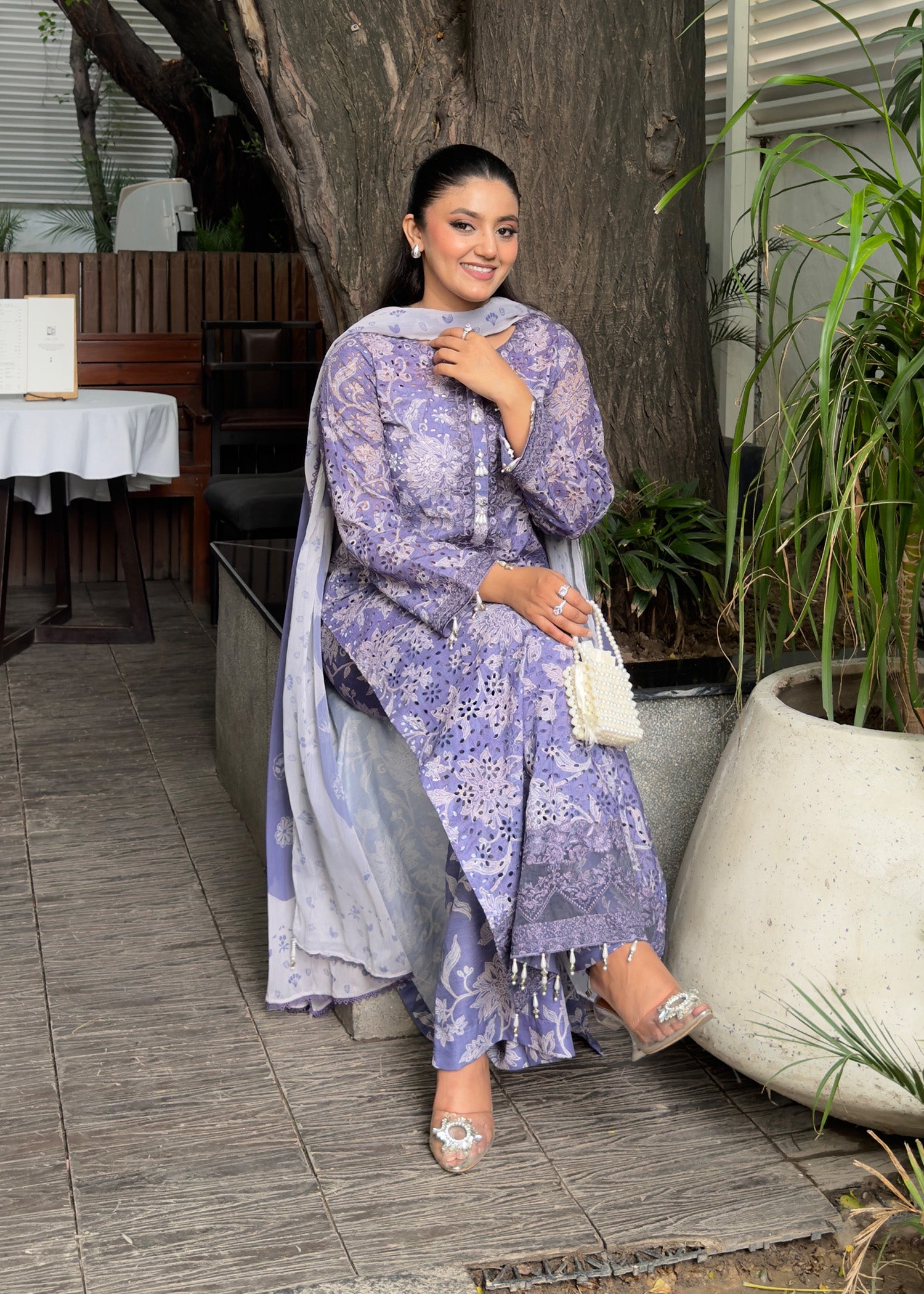 Sania Chaudhary - Client Diary