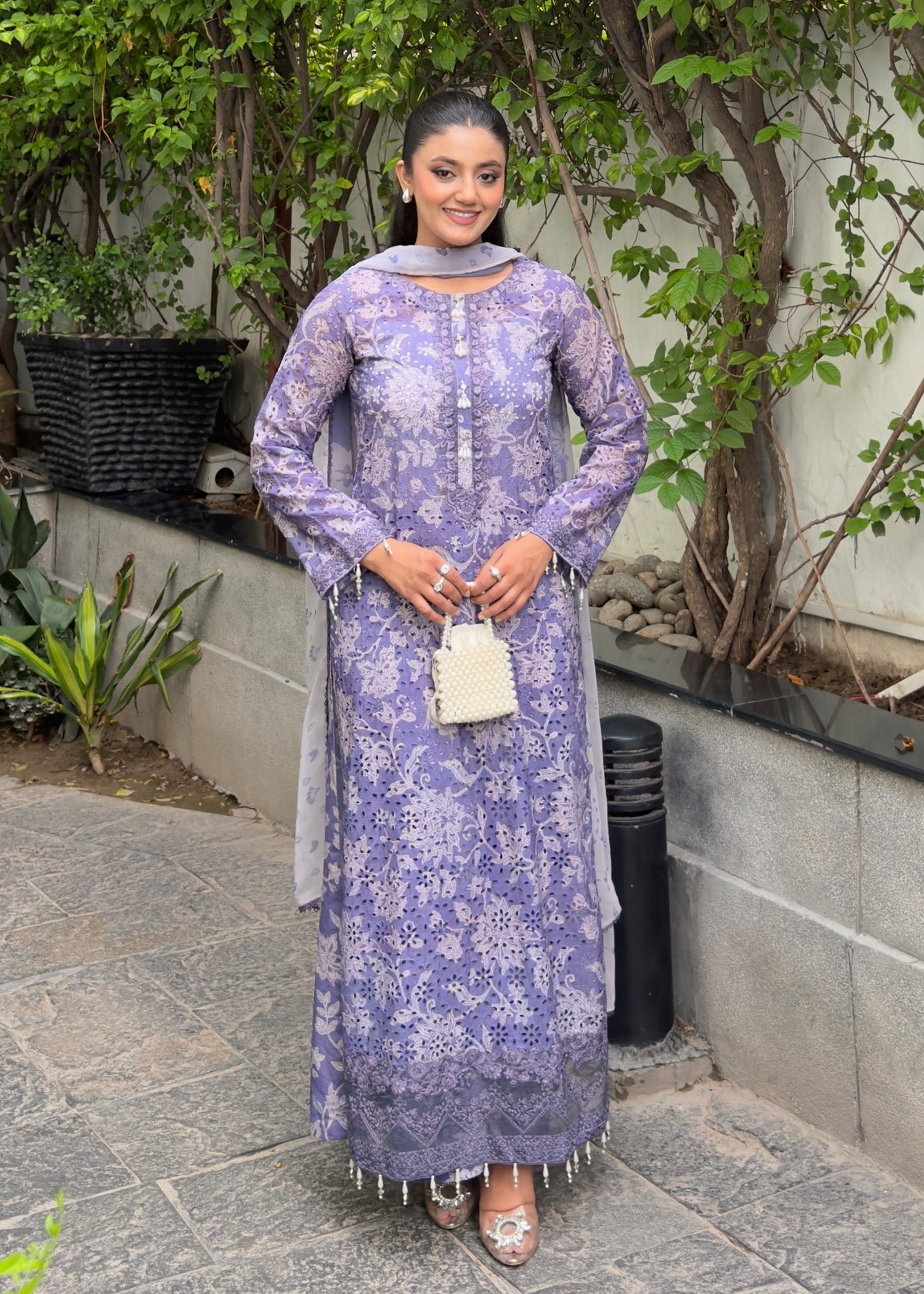 Sania Chaudhary - Client Diary