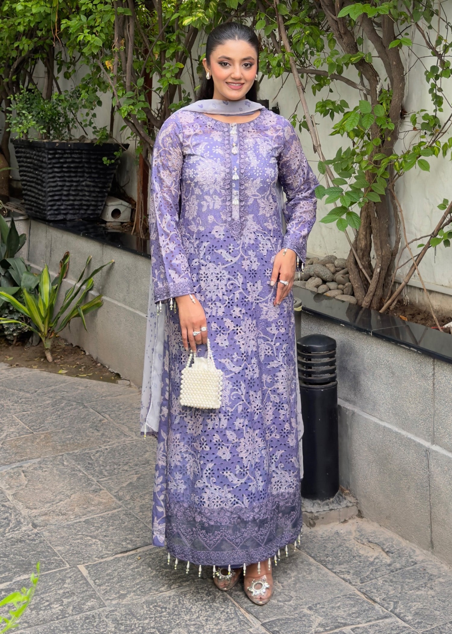 Sania Chaudhary - Client Diary