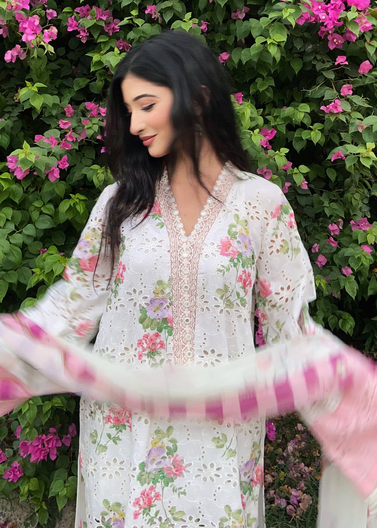 Meerab Naeem - Client Diary
