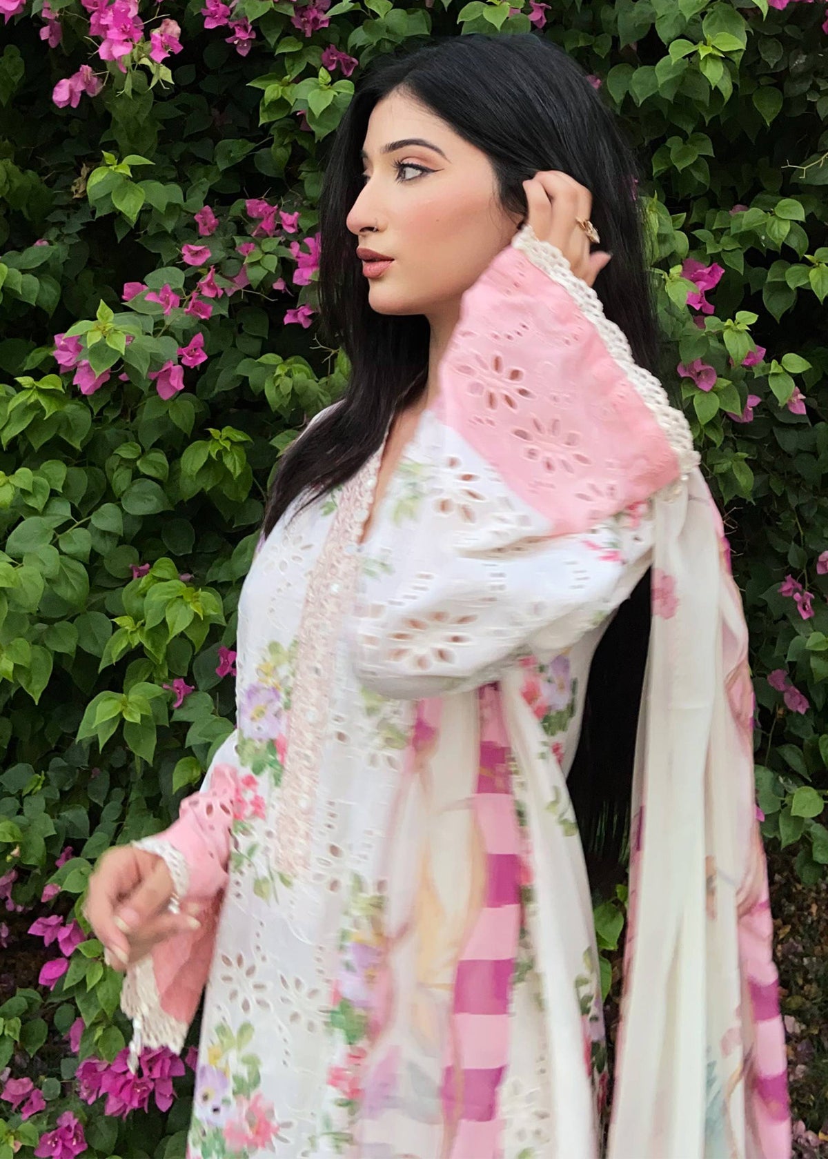 Meerab Naeem - Client Diary