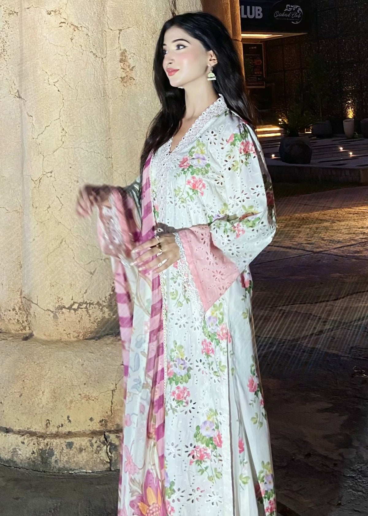 Meerab Naeem - Client Diary